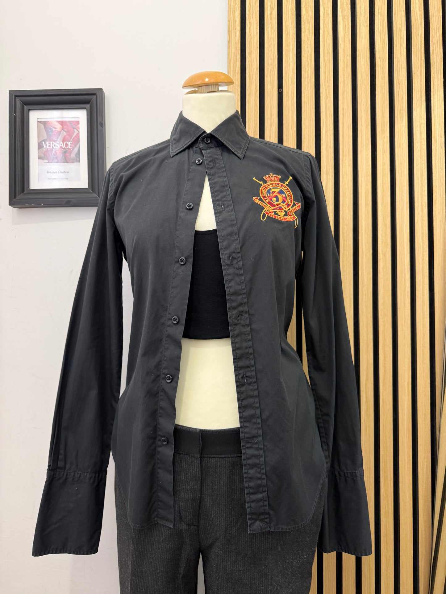 Camicia Ralph Lauren