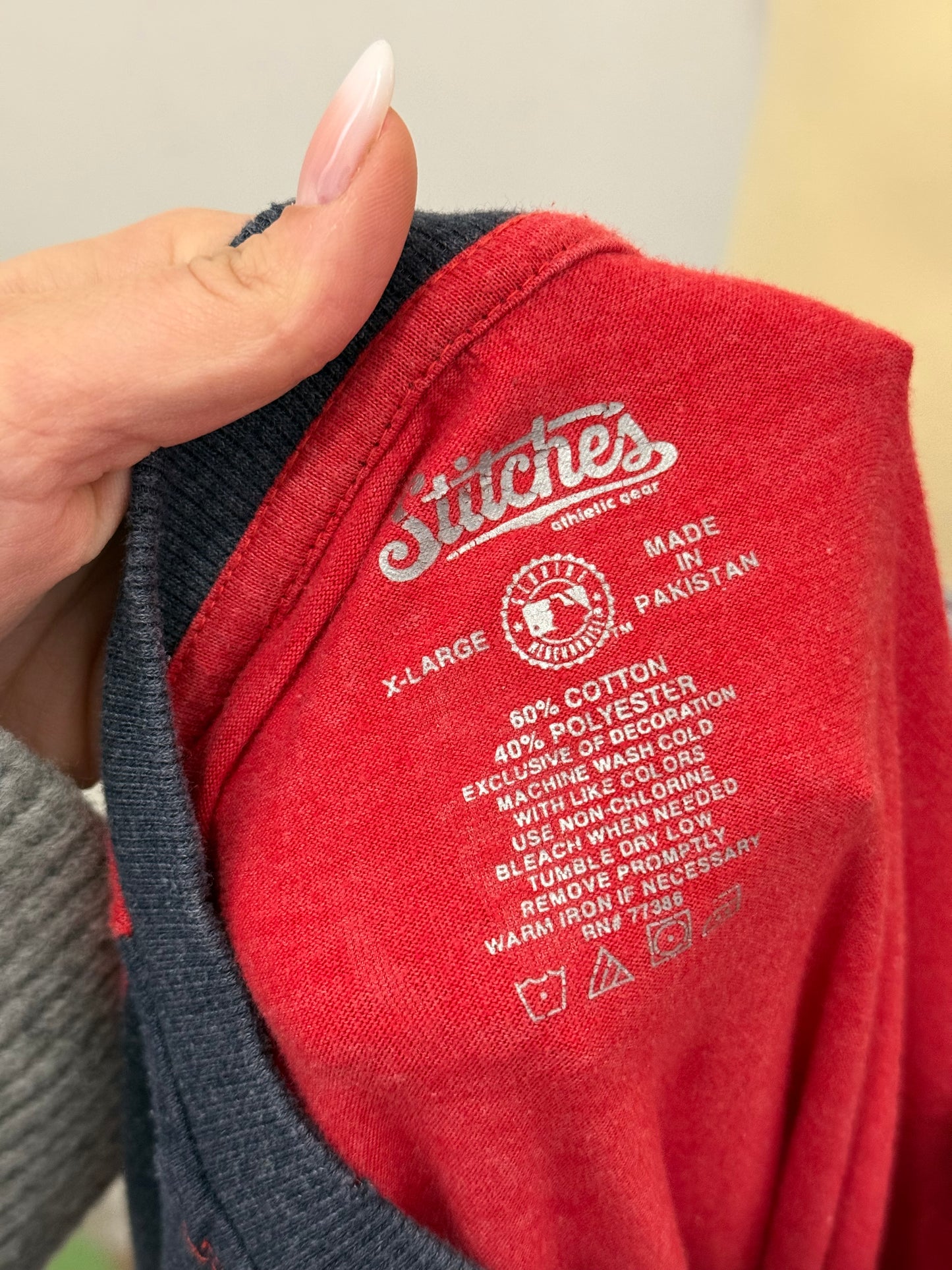 Maglia vintage St. Louis Cardinals Stitches Athletic Gear