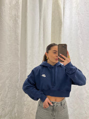 Felpa Crop Nike