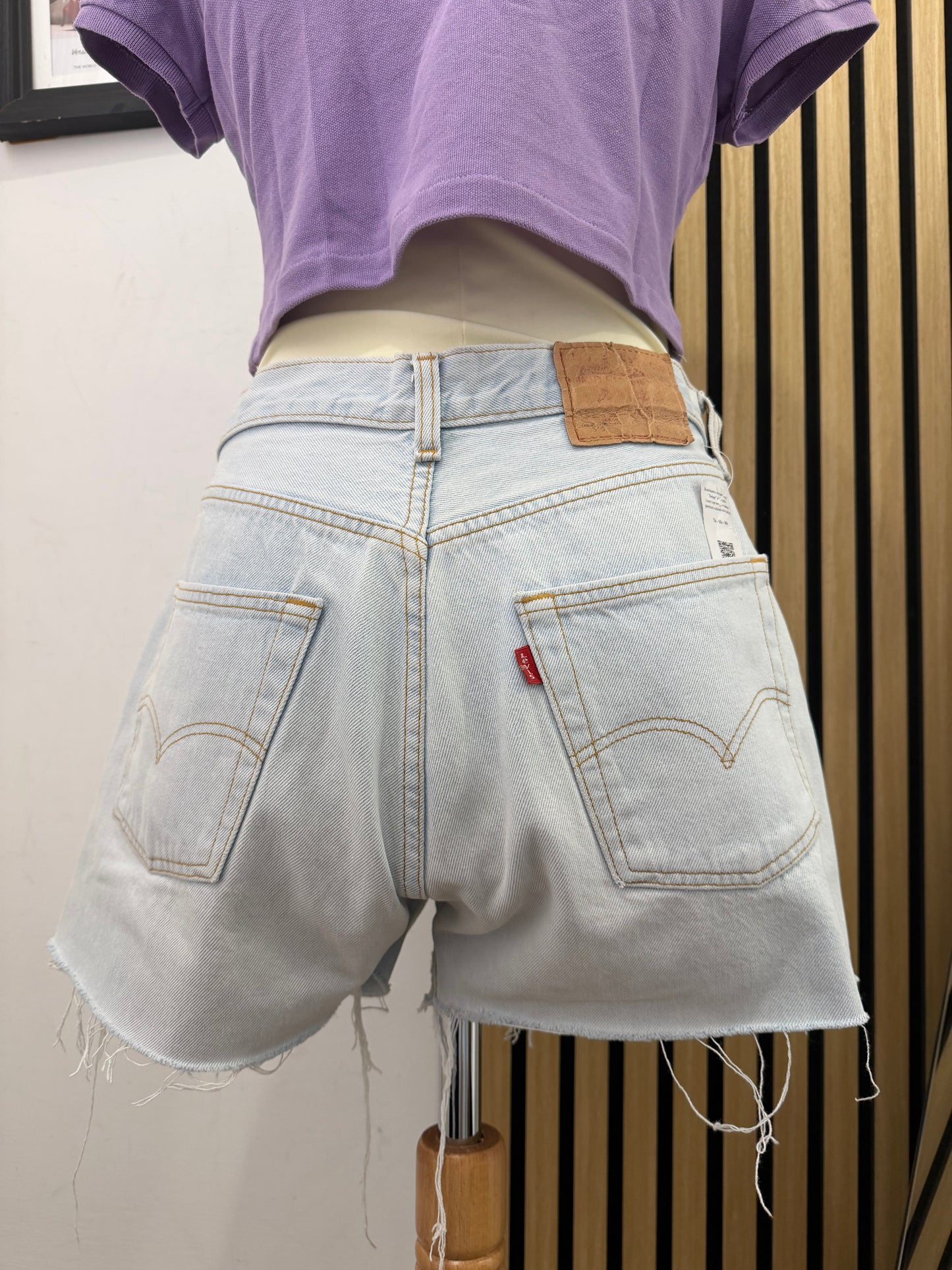 Short vintage Levi's 501 42/44IT