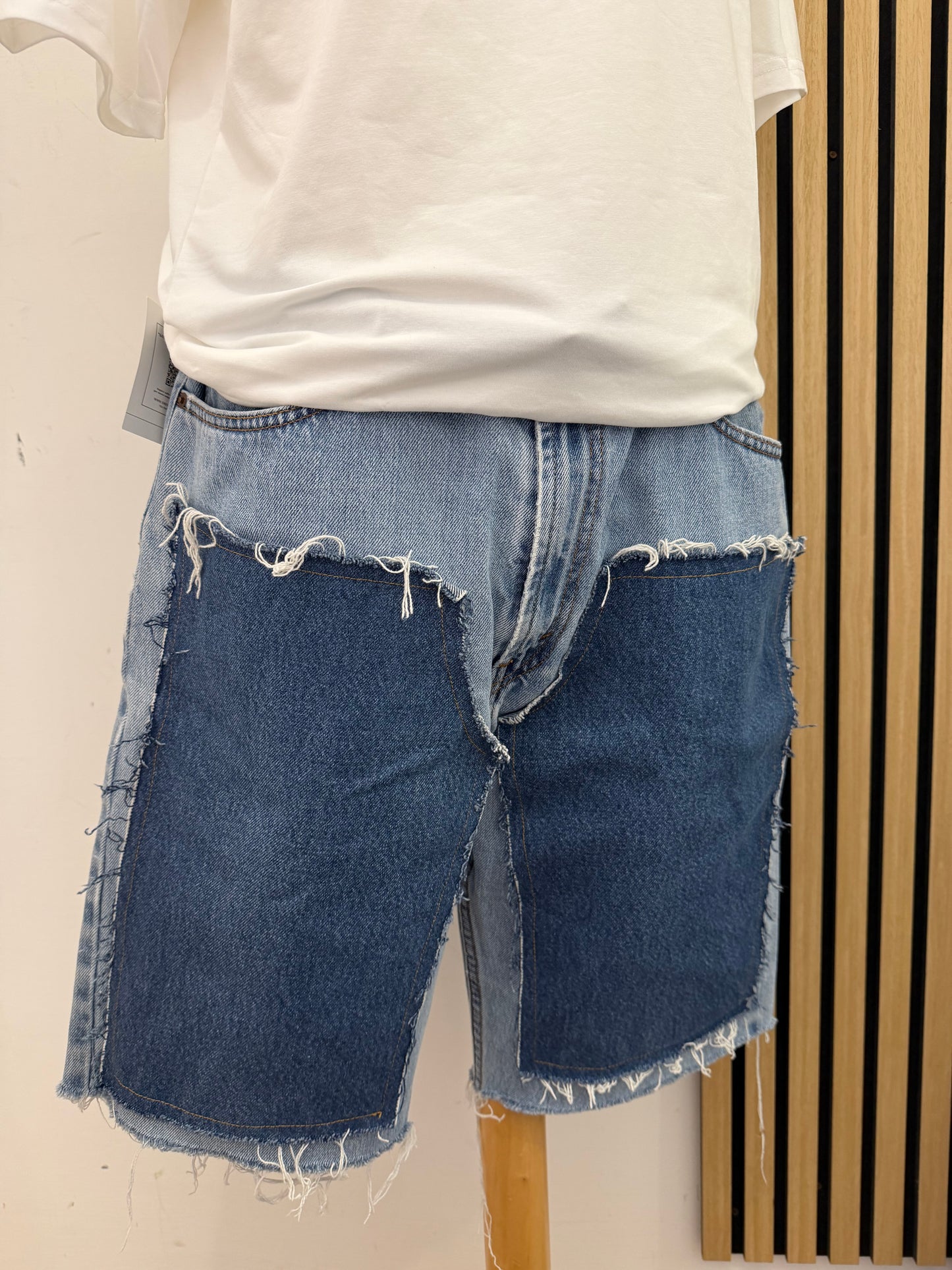 Bermuda shorts vintage Levi's 505 Custom 50/52It