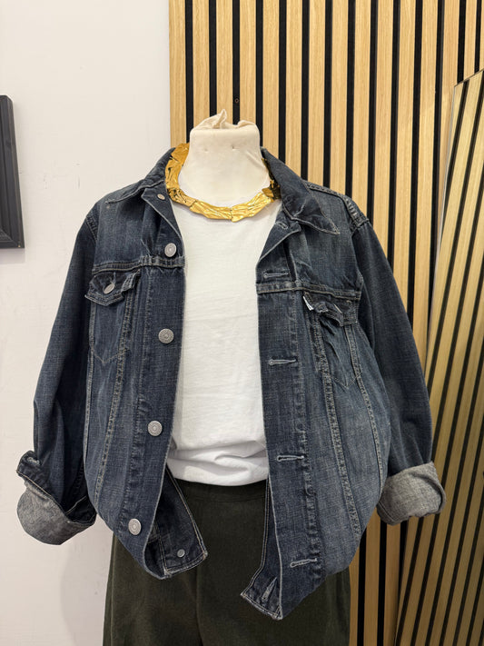 Giacca Jeans Vintage Levi's