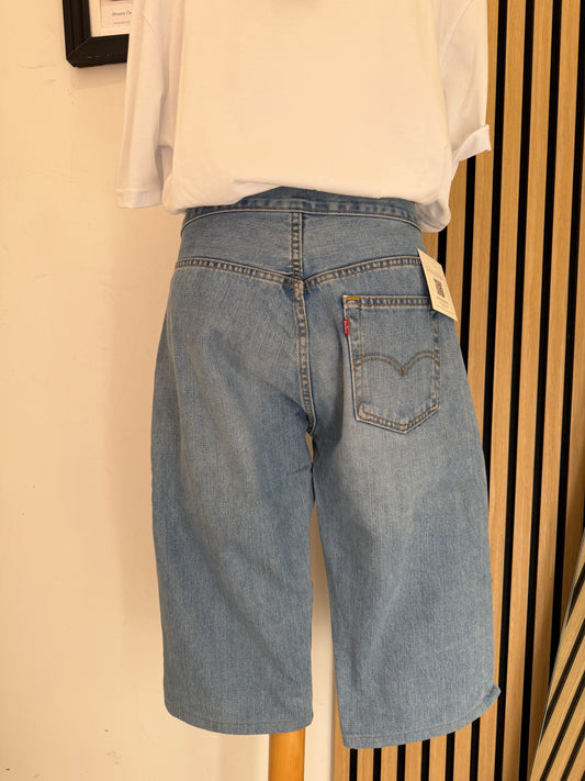 Bermuda in Denim Levi's 511™ Reworked Vintage 40It