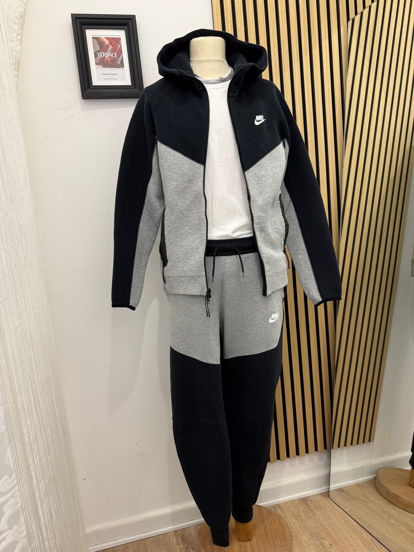 Completo tuta Nike tech unisex