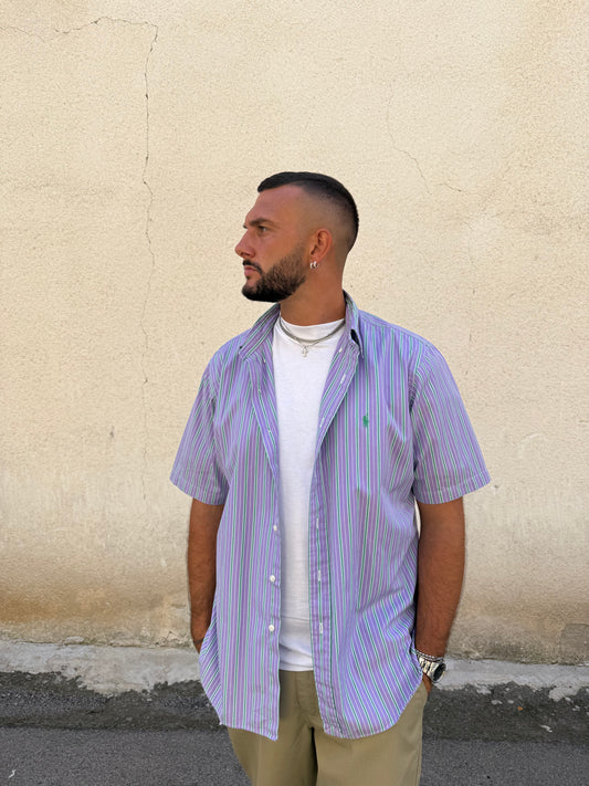 Camicia Ralph mezza manica