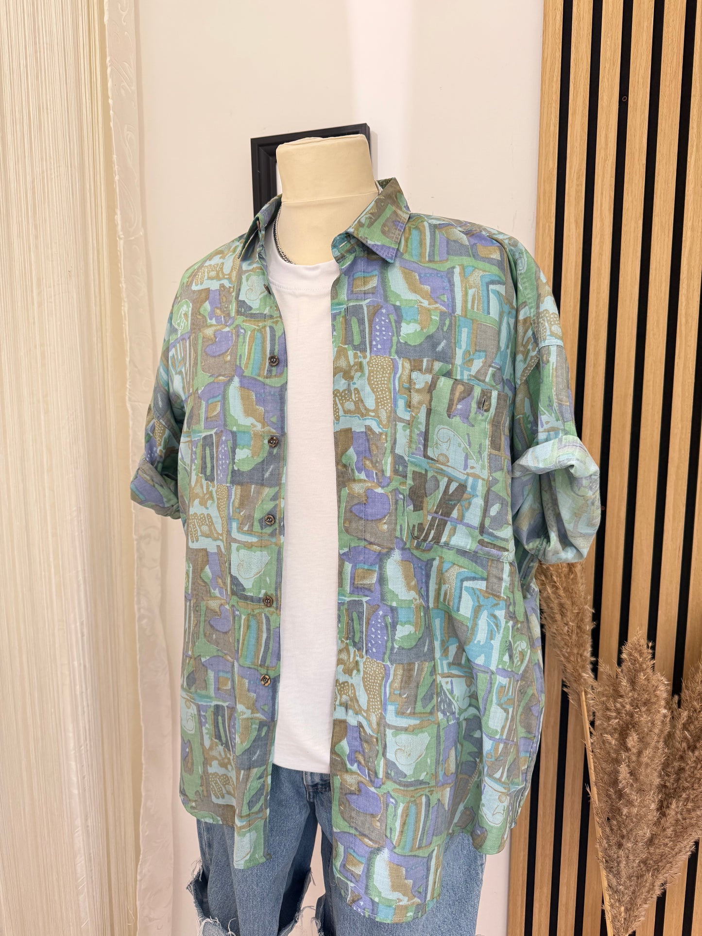 Camicia Vintage