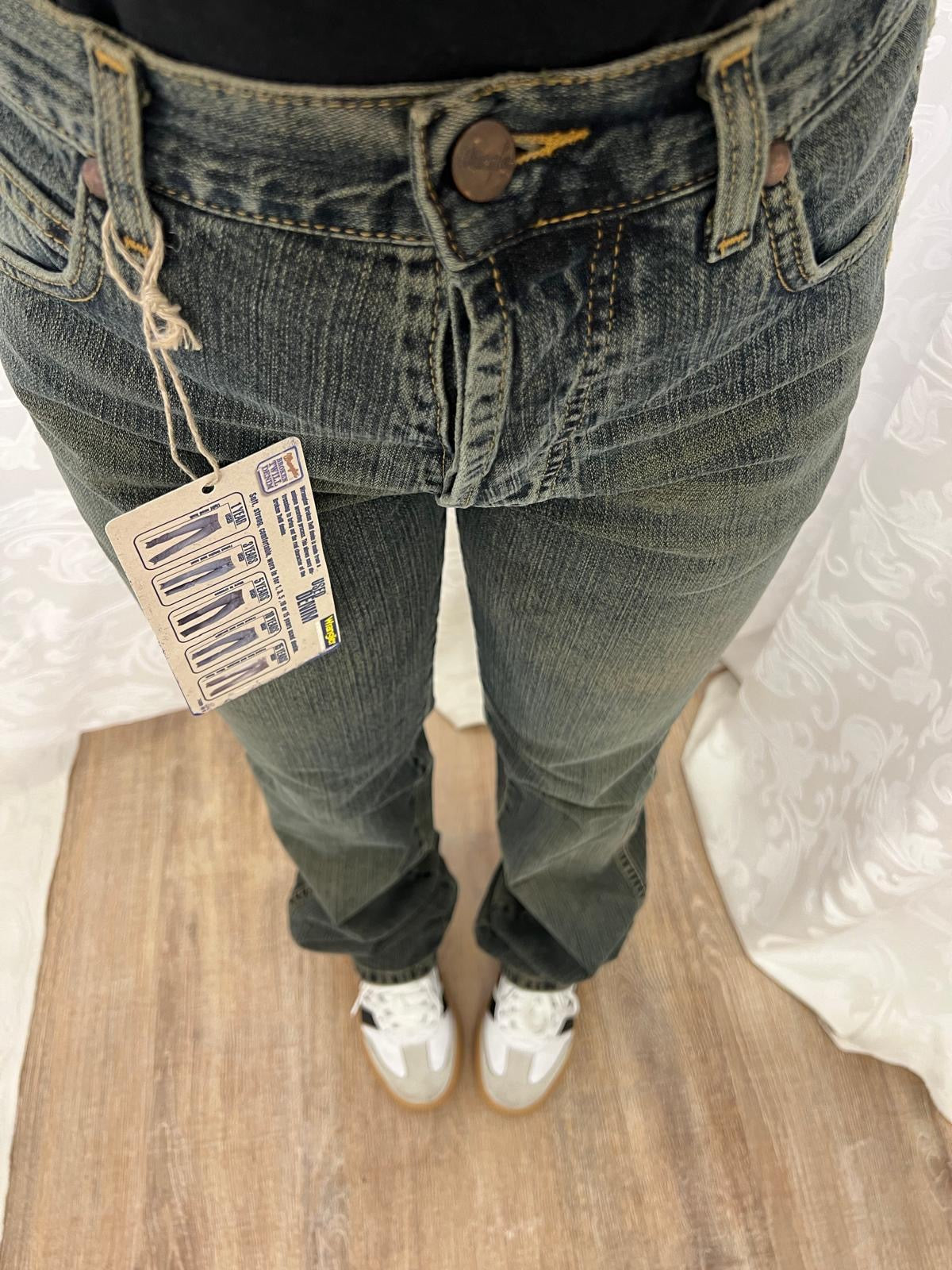 Jeans wrangler Vintage