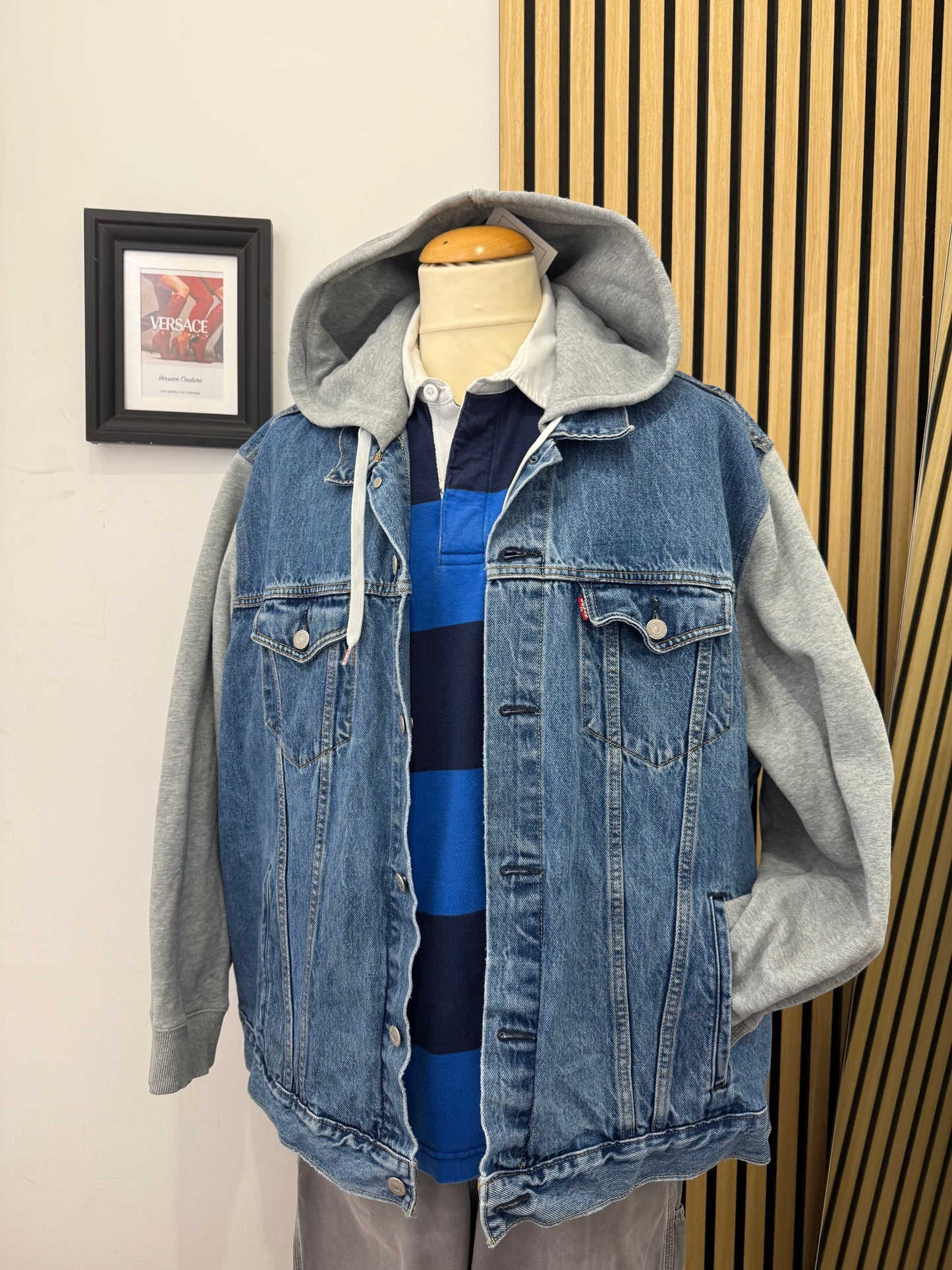 Giacca di jeans Levi’s UNISEX