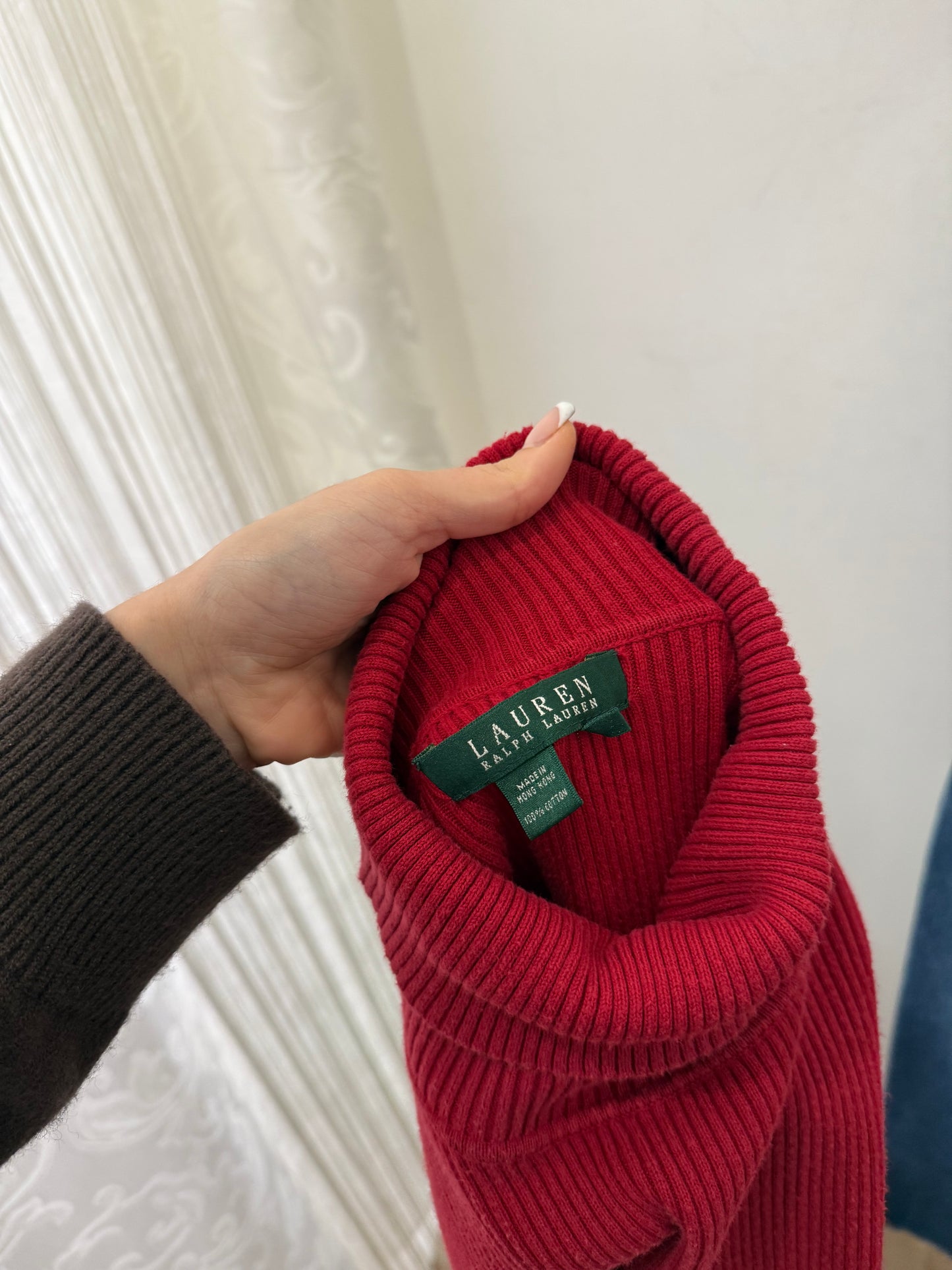 Dolcevita  Ralph Lauren Vintage