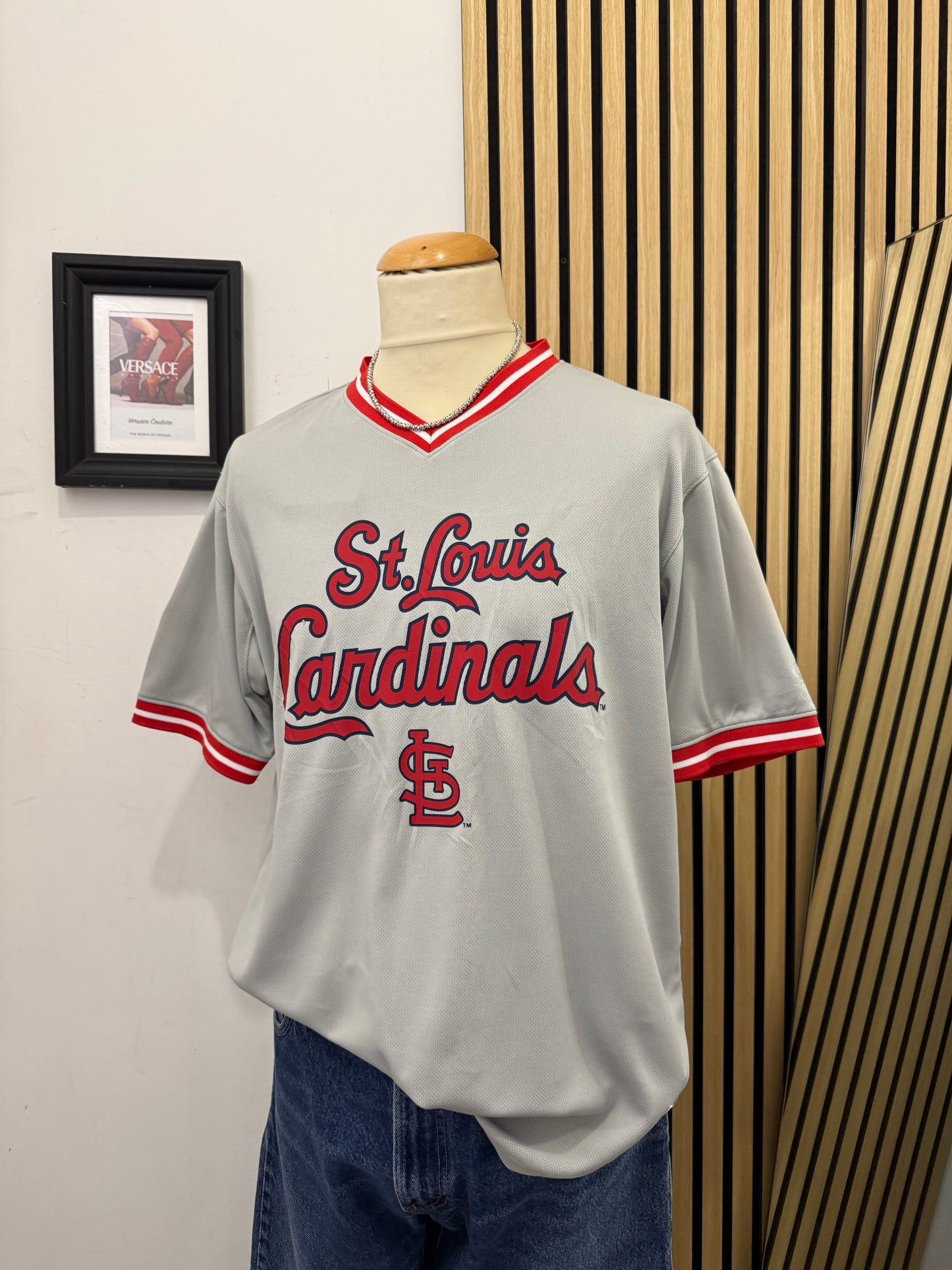 Maglia MLB St. Louis Cardinals - True Fan Series