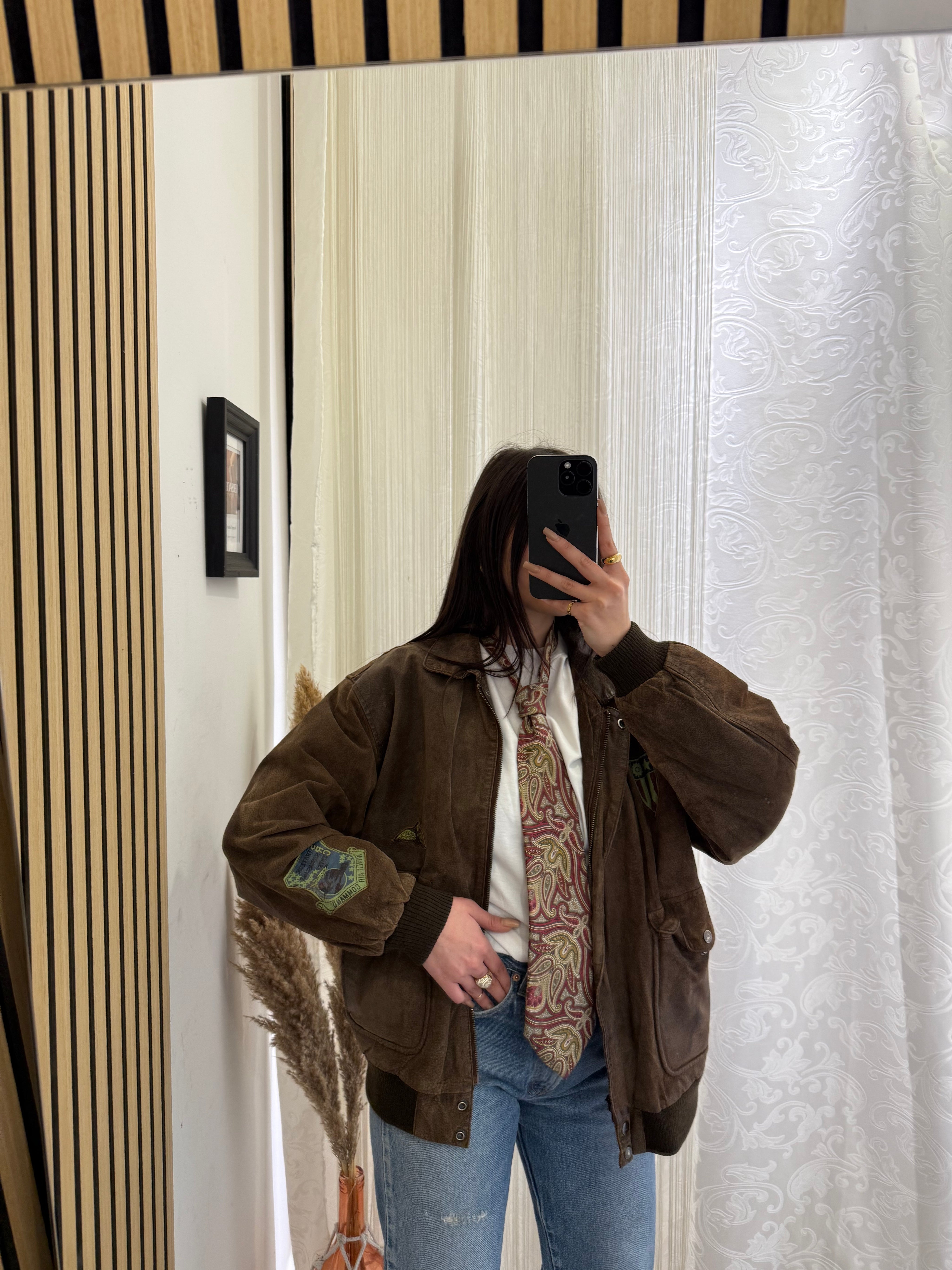 Cravatta Trussardi Vintage