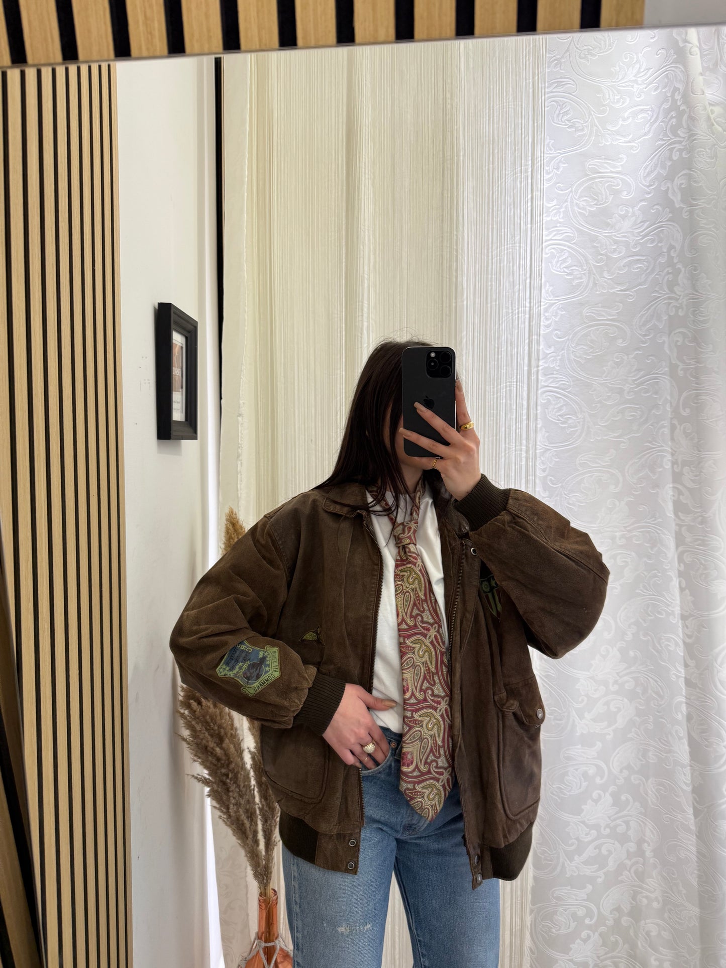 Cravatta Trussardi Vintage