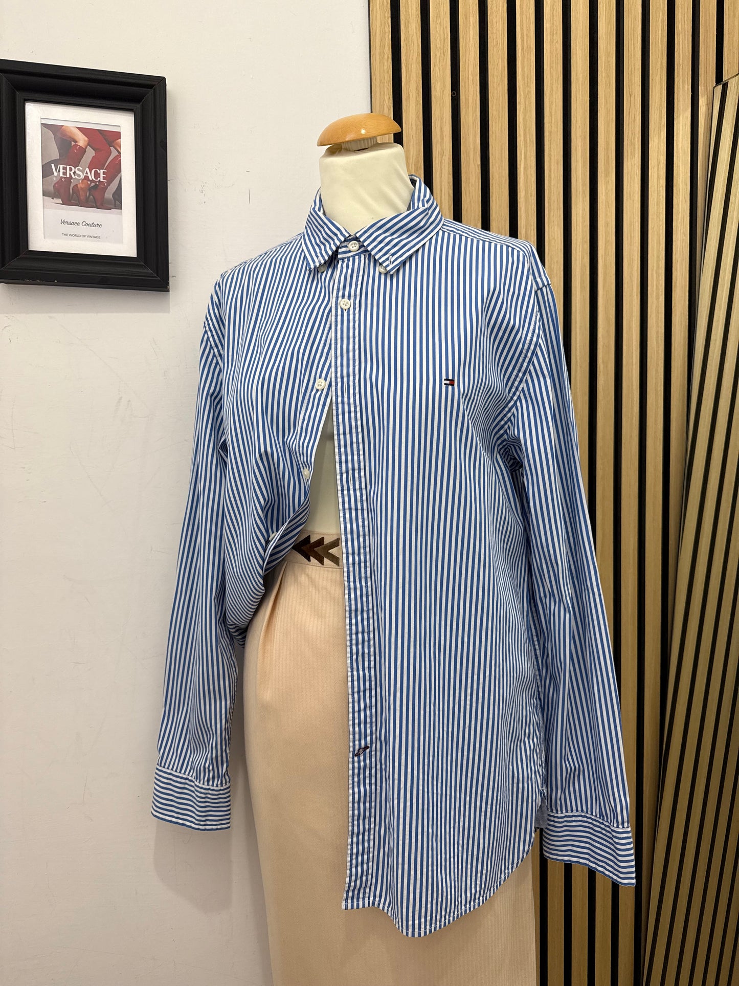 Camicia Tommy Hilfiger  Unisex