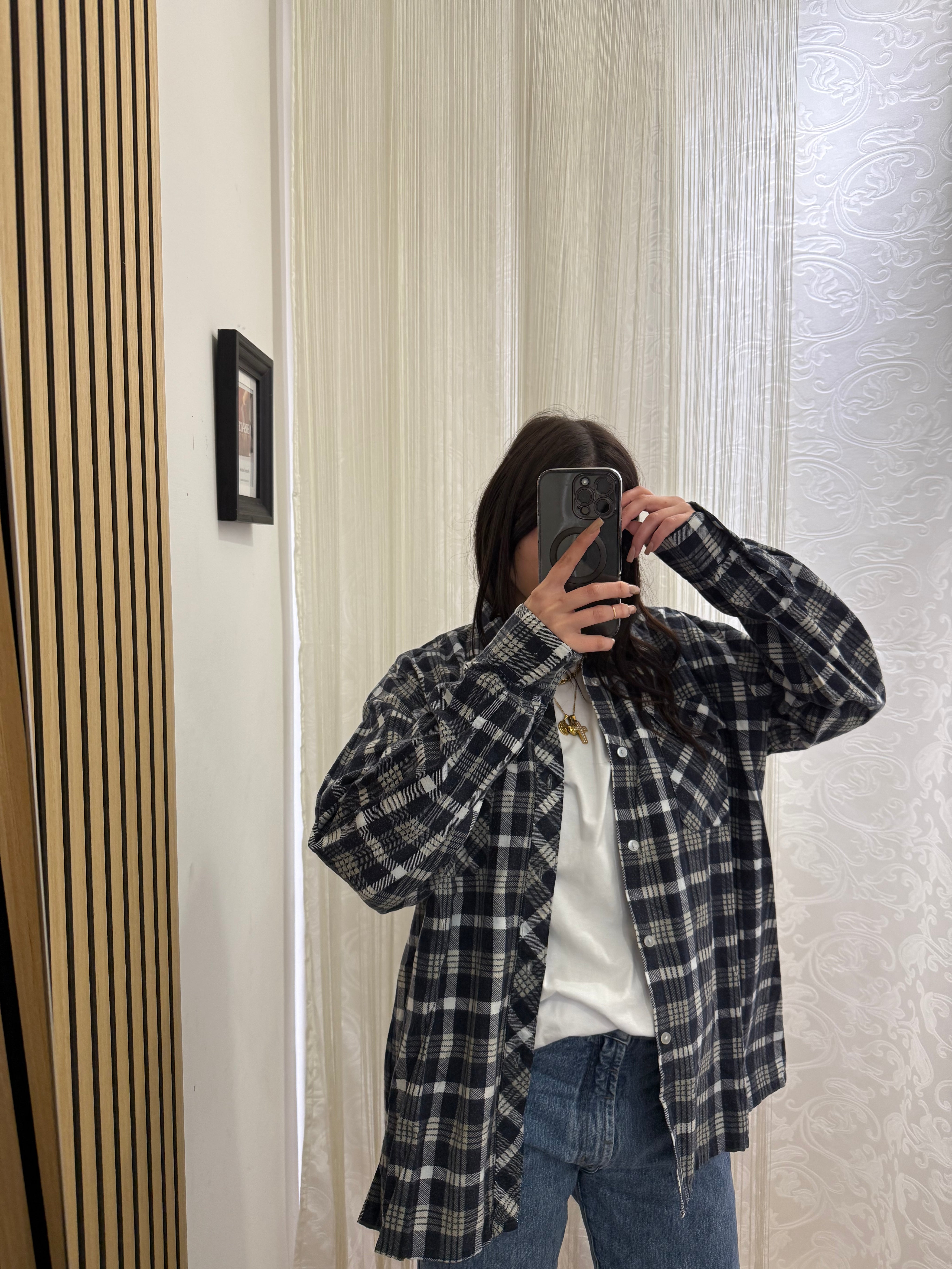 Camicia vintage unisex