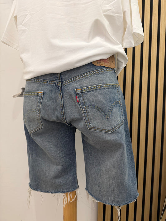 Bermuda shorts vintage Levi's 501 44/46IT