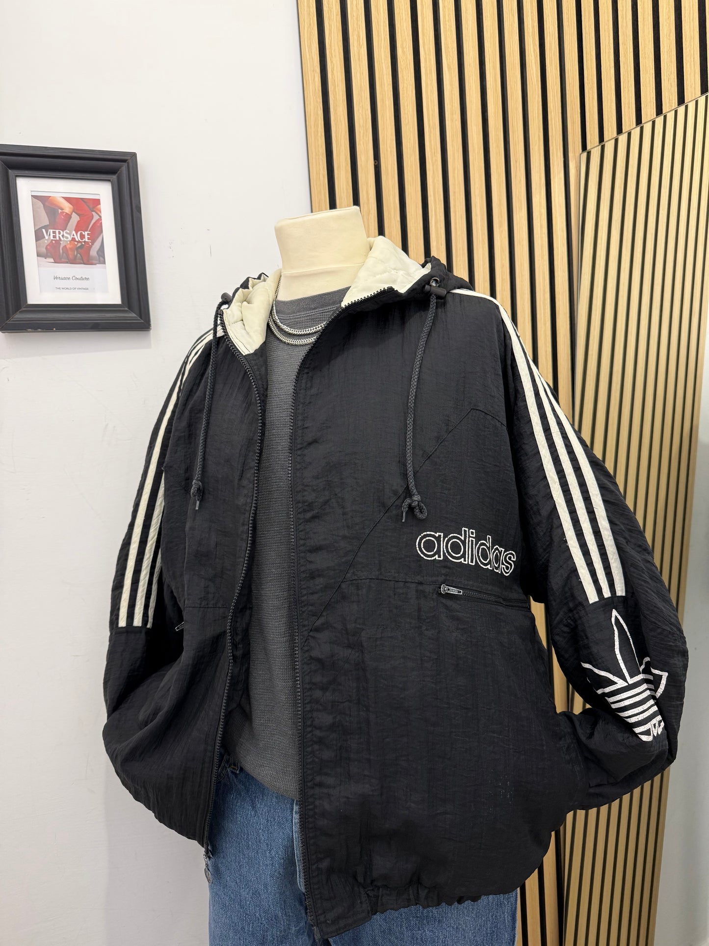 Giacca Adidas Vintage