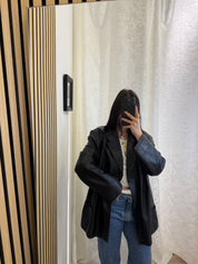 Giacca in Vera Pelle