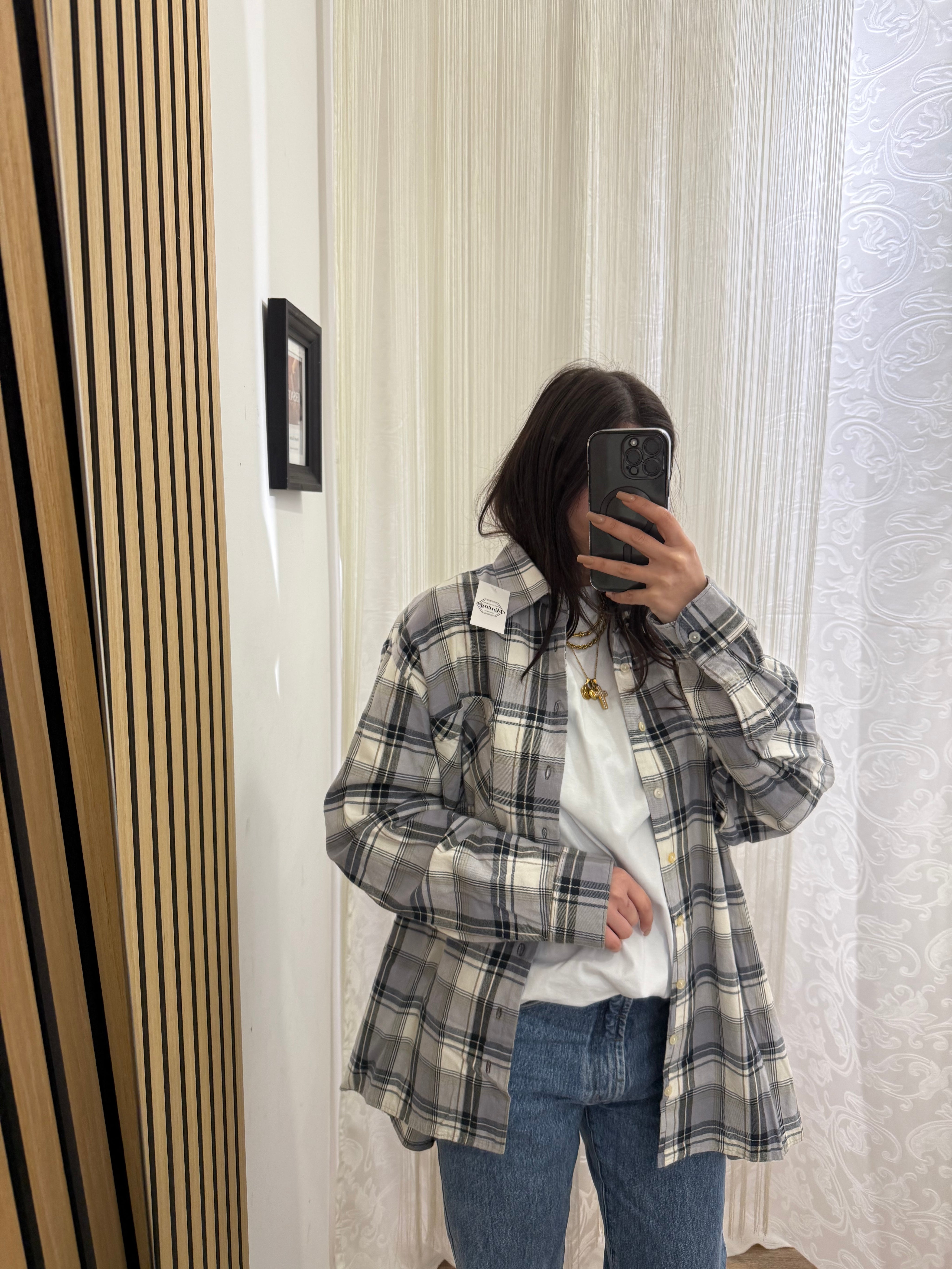 Camicia vintage unisex
