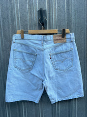 Short Levi’s 501 Unisex W38