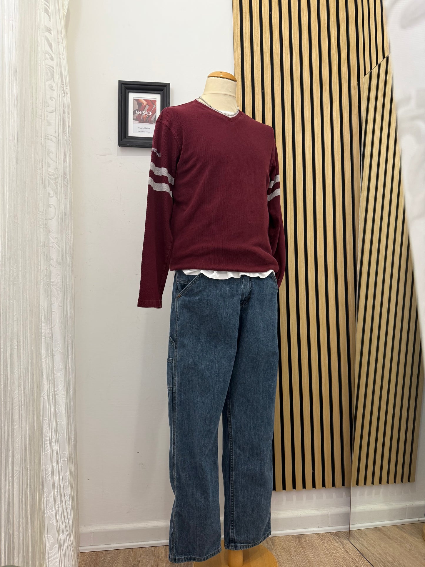 Jeans Lee Carpenter Vintage unisex