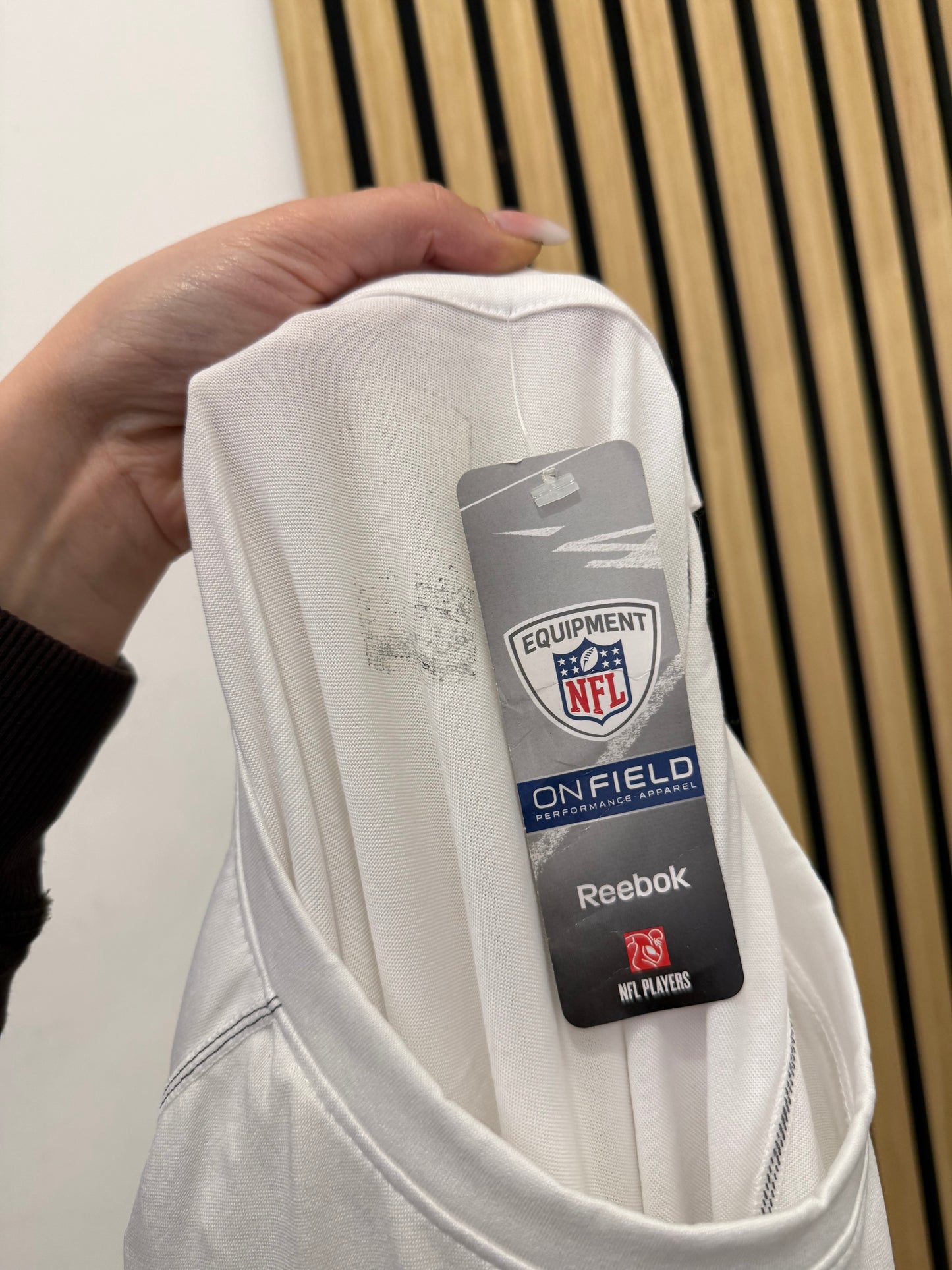 Maglia Pittsburgh Steelers NFL— Reebok On Field