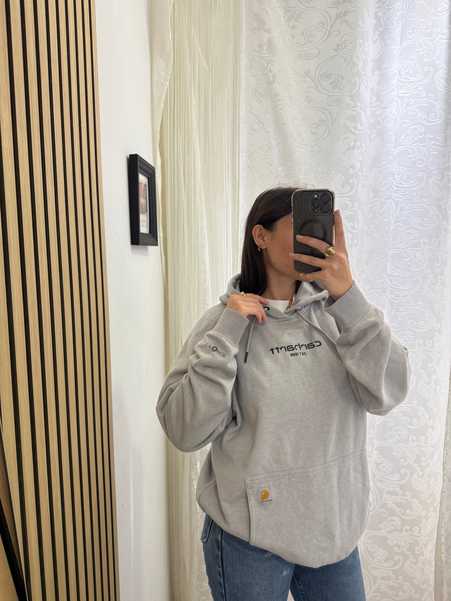 Felpa Carhartt Unisex
