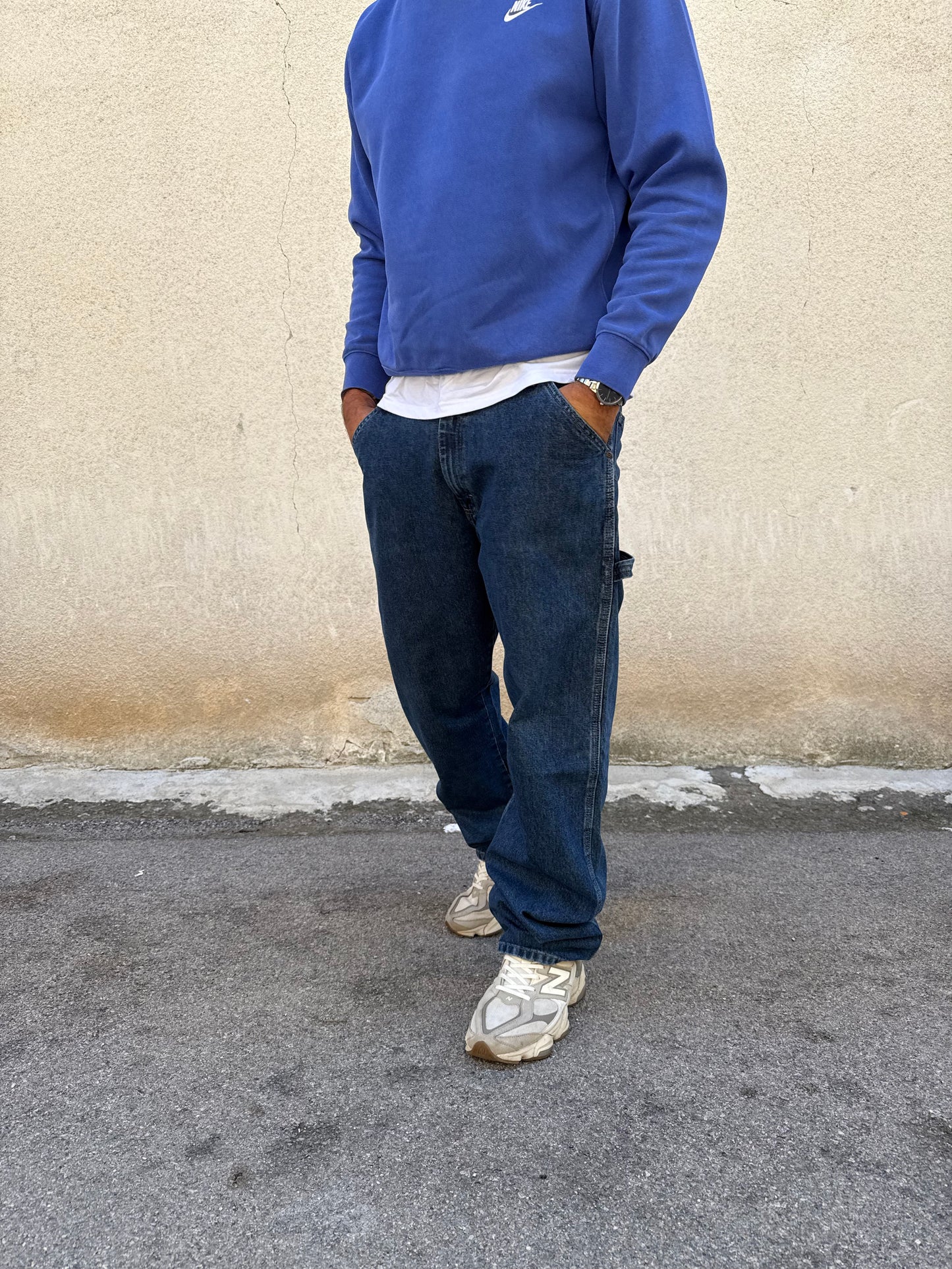 Jeans Wrangler Carpenter Vintage unisex