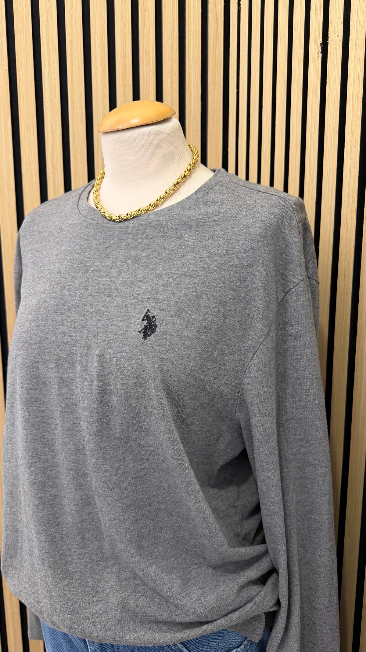 Maglia a maniche lunghe U.S. Polo Assn.