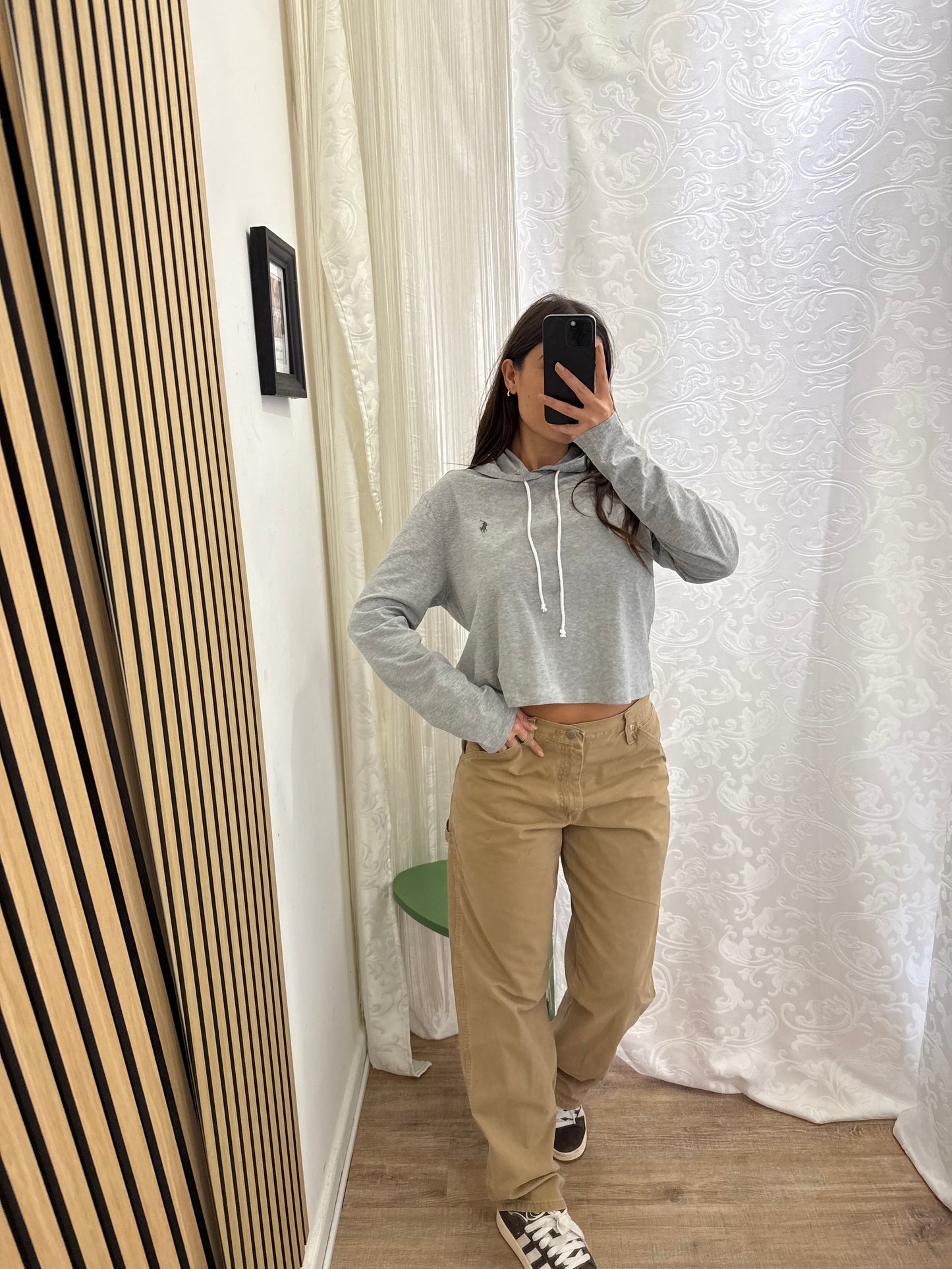 Jeans Wrangler Carpenter Vintage unisex