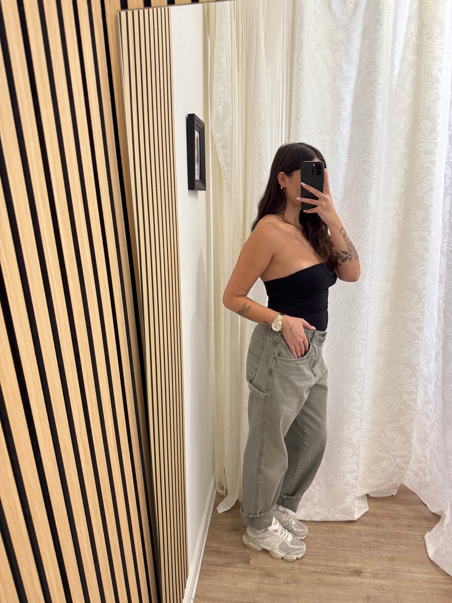 Jeans Carpenter unisex misure in descrizione