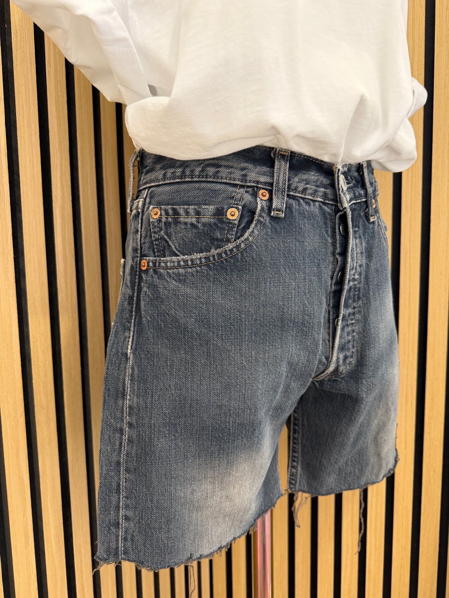 Short Levi’s 501 tg 38 ita
