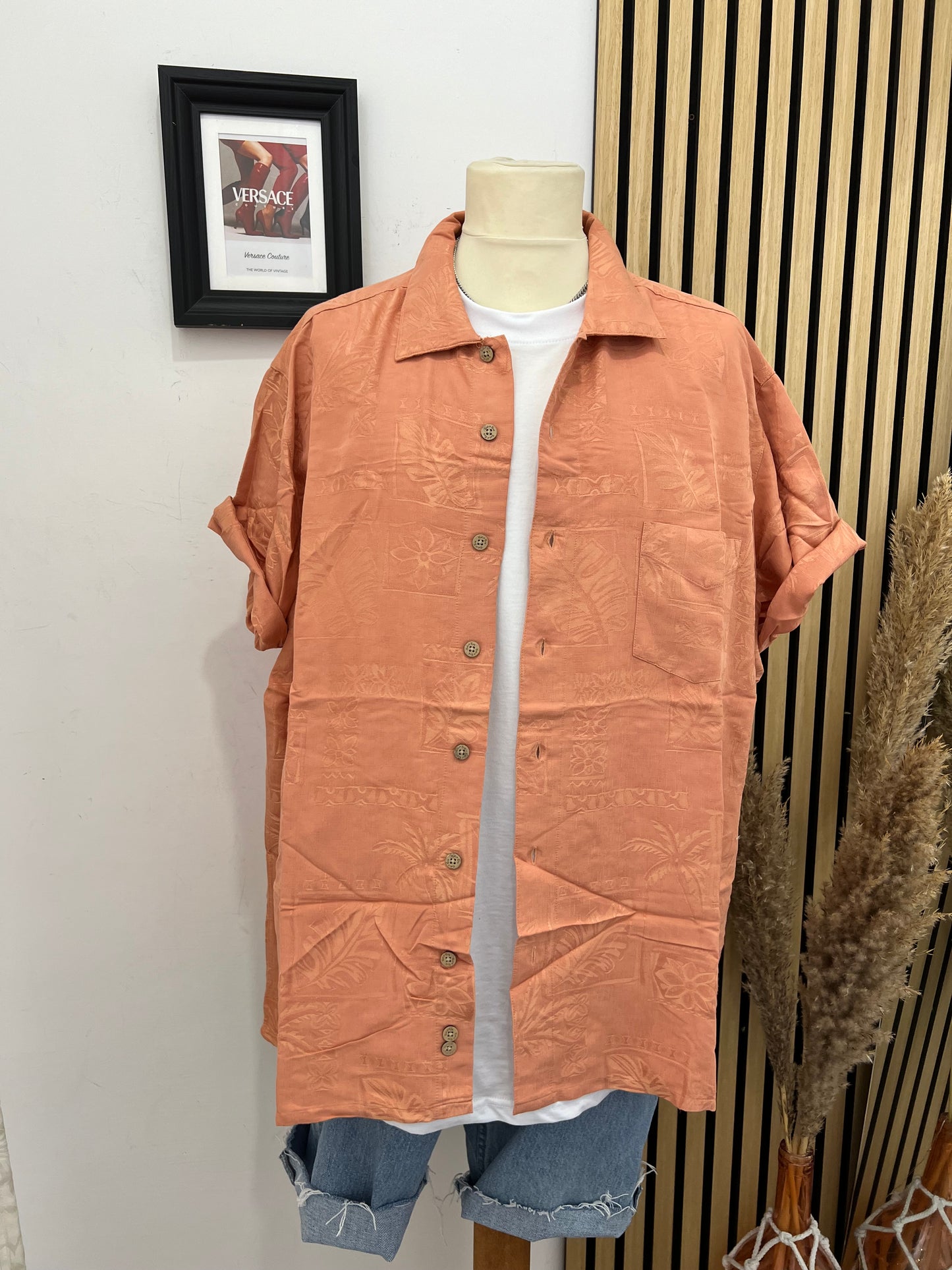 Camicia vintage