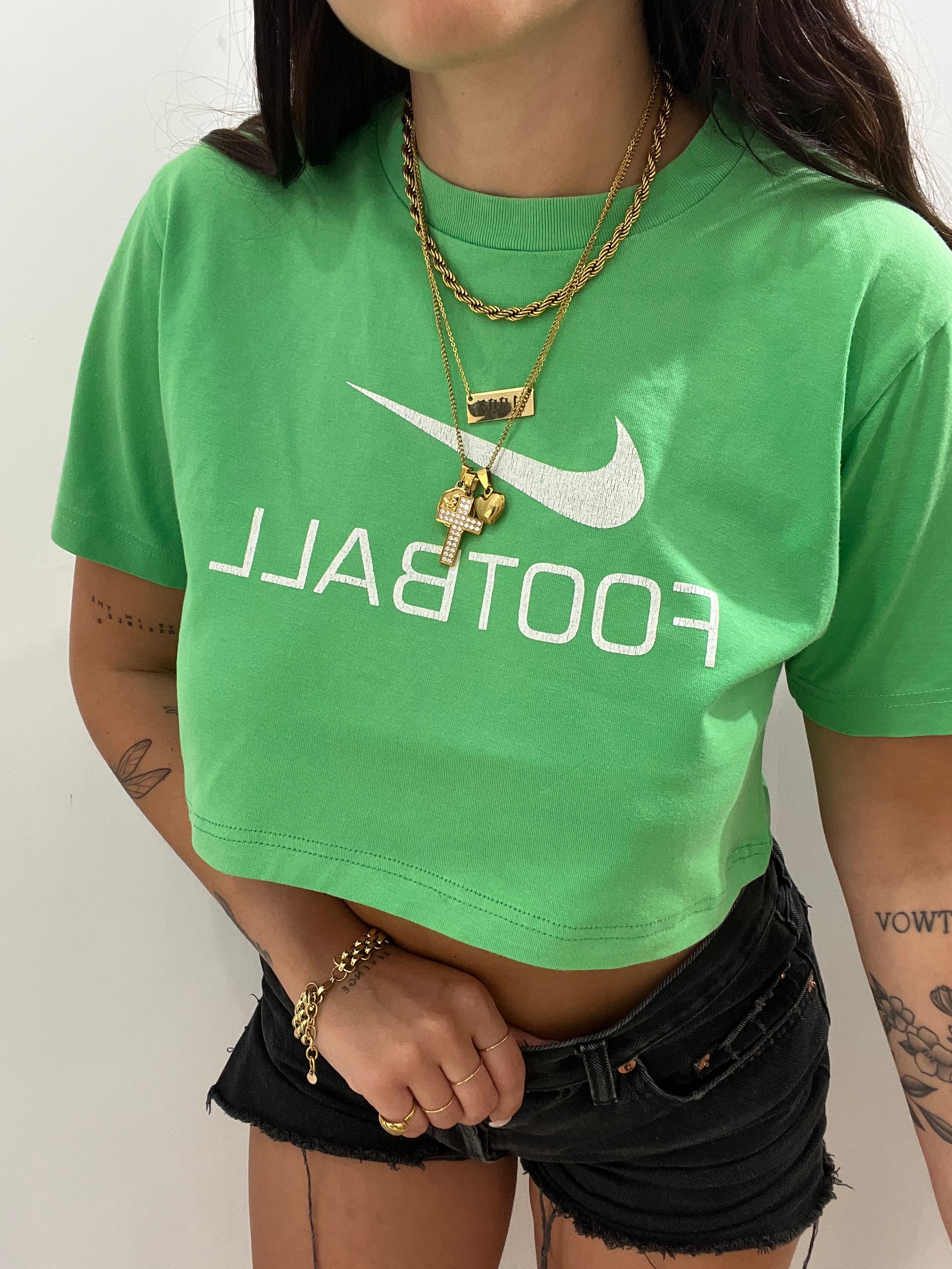 T-shirt Nike Crop