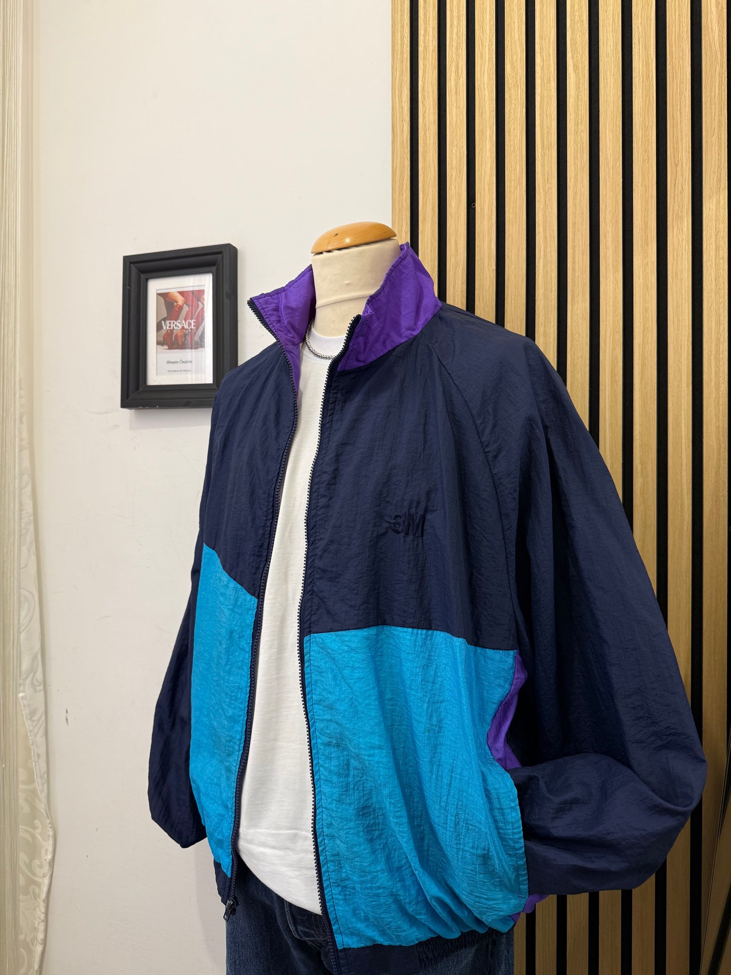 Crazy Jacket anni 90