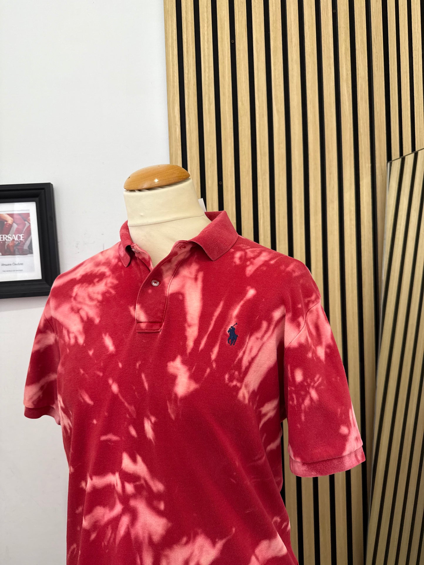 Polo Ralph Lauren tie dye