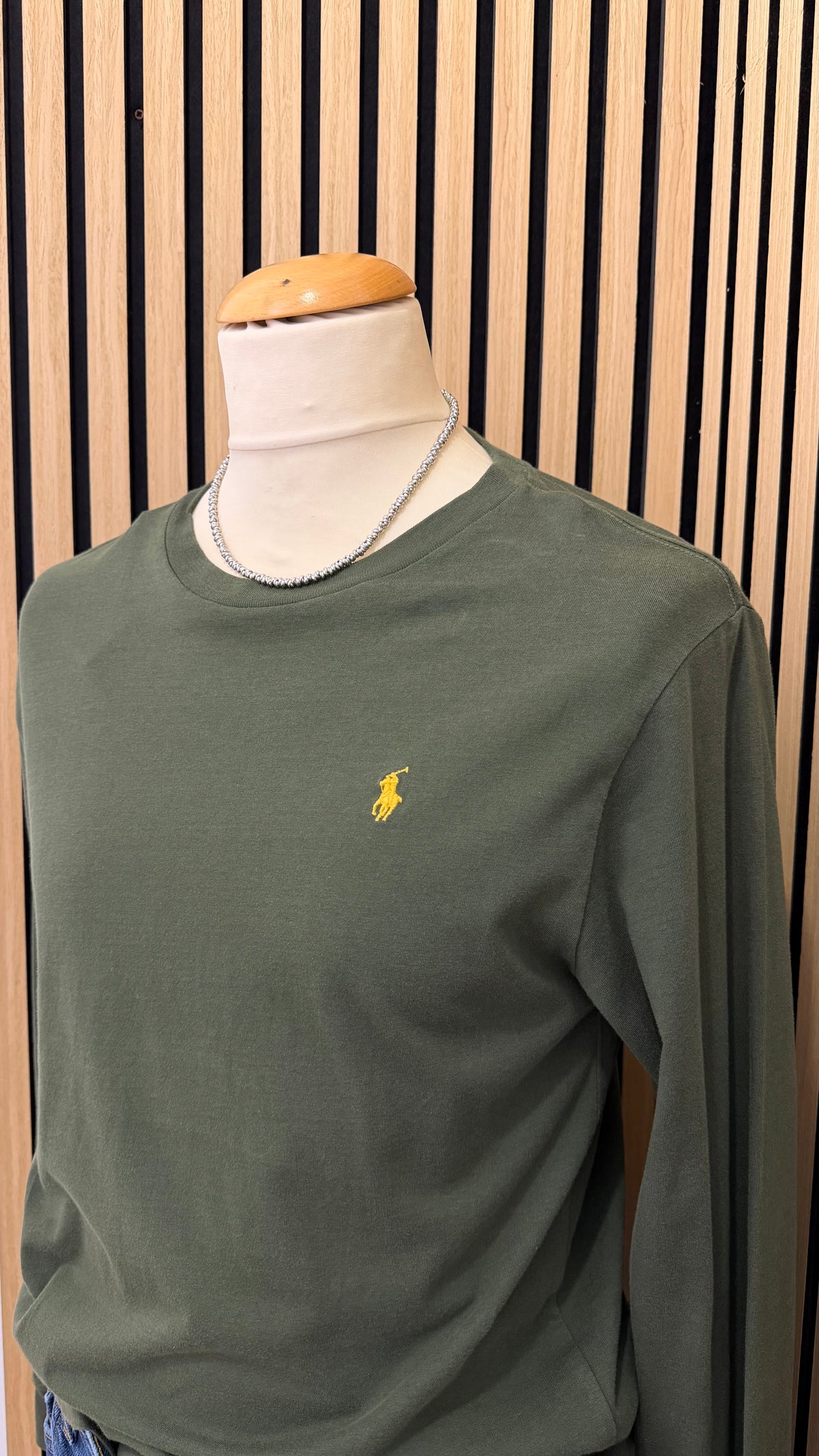 Maglia Maniche Lunghe Polo Ralph Lauren