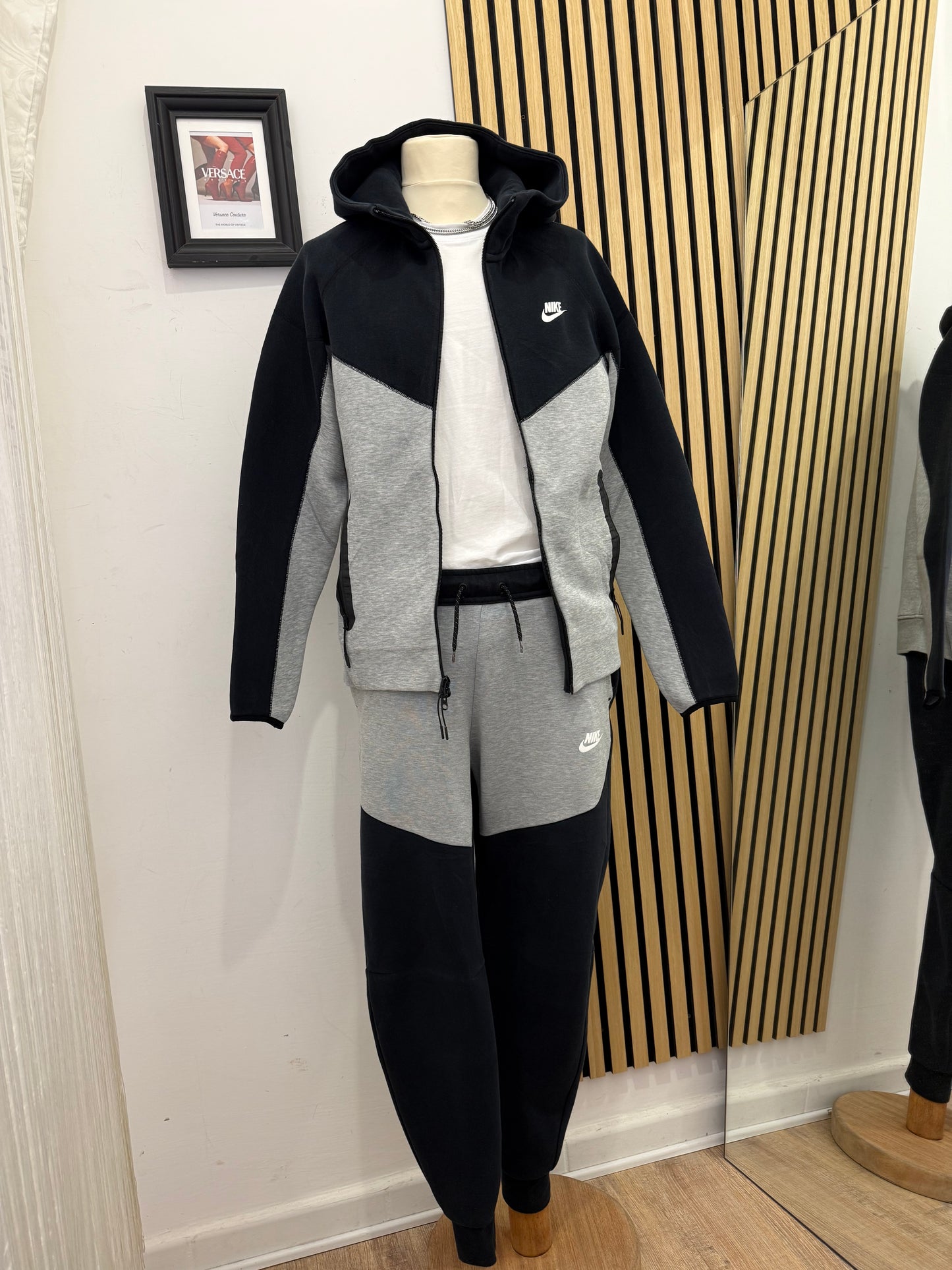 Completo tuta Nike tech unisex