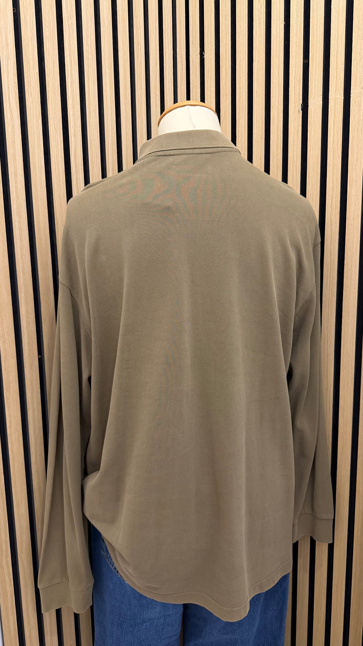 Polo Maniche Lunghe Robe di Kappa Vintage