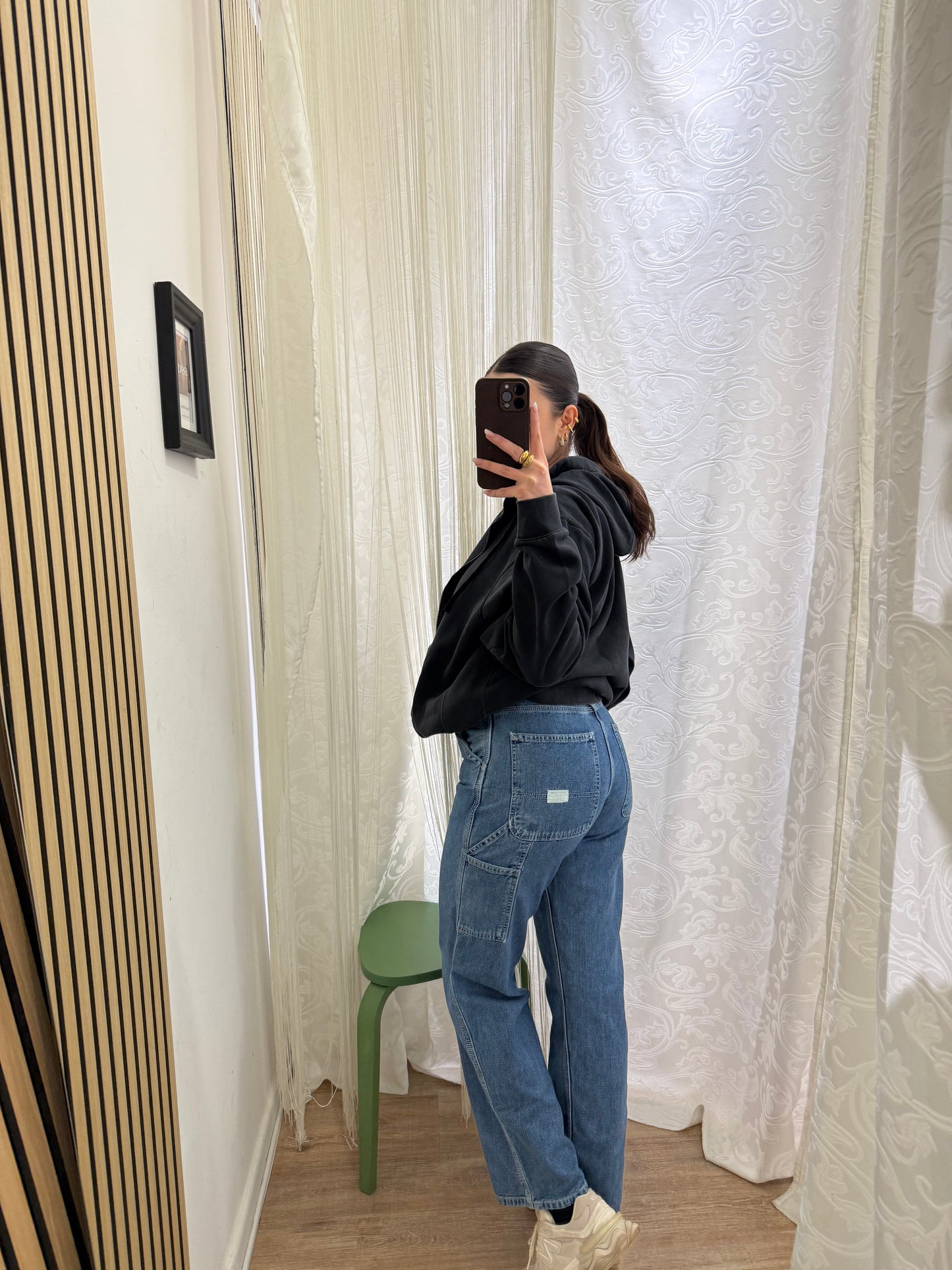 Pantalone Carpenter Vintage 42it