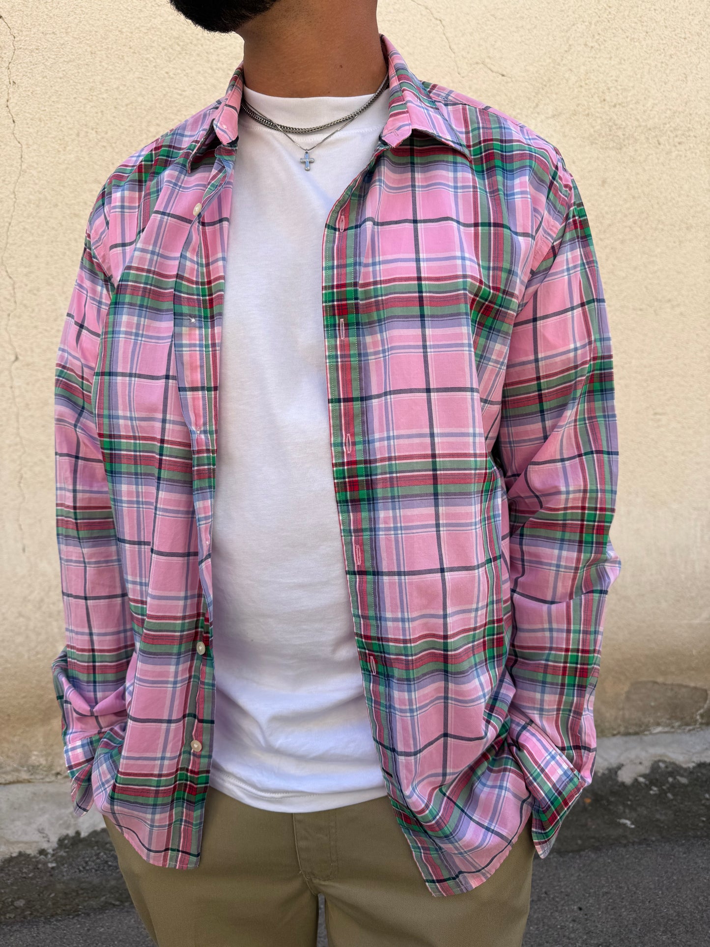Camicia Tommy Hilfiger  Unisex