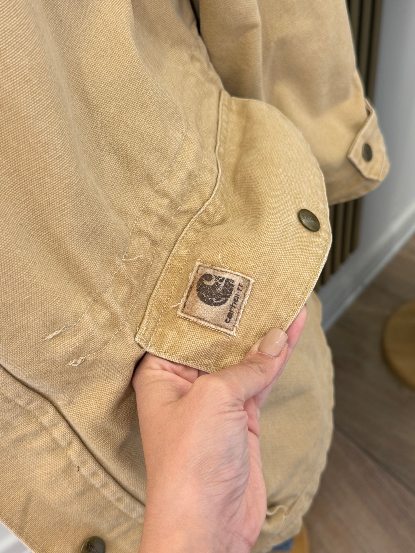 Carhartt Michigan Coat / Work Jacket