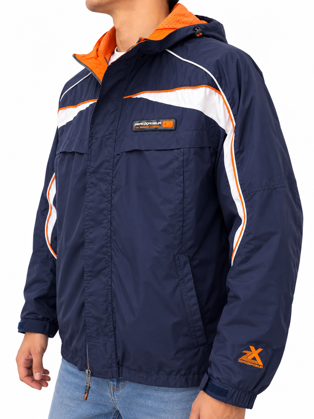 Giacca Tecnica / Windbreaker ZeroXposur