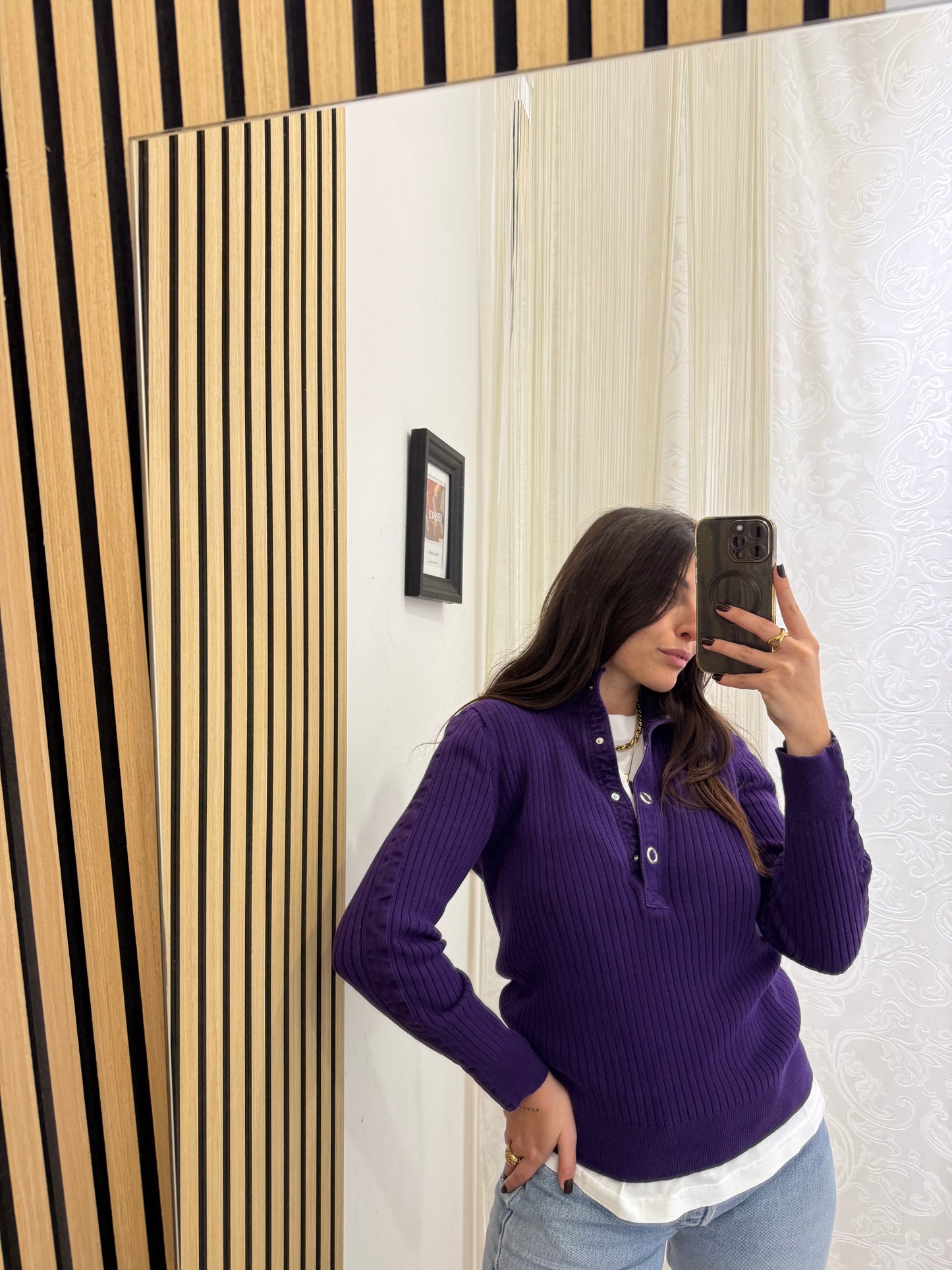 Maglioncino Ralph Lauren Vintage