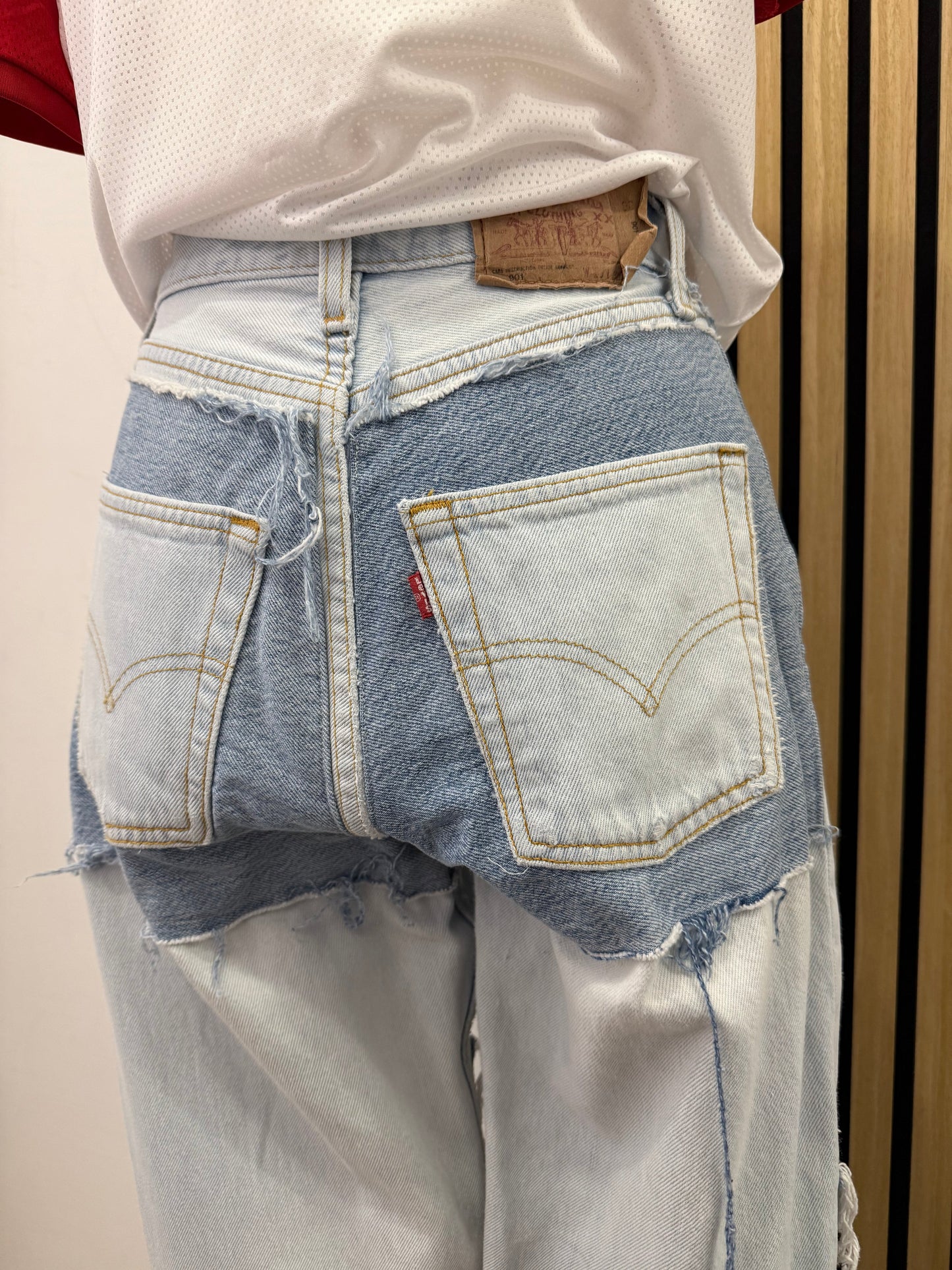 Jeans Levi's 901 Custom 30/40it