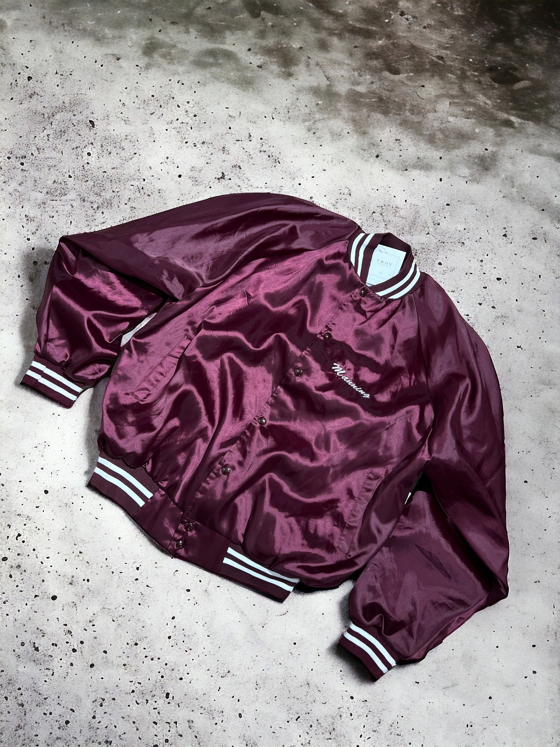 Varsity Jacket