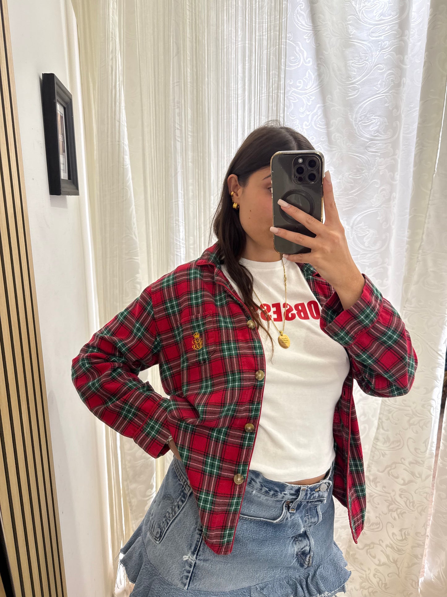 Camicia Ralph Lauren a quadri