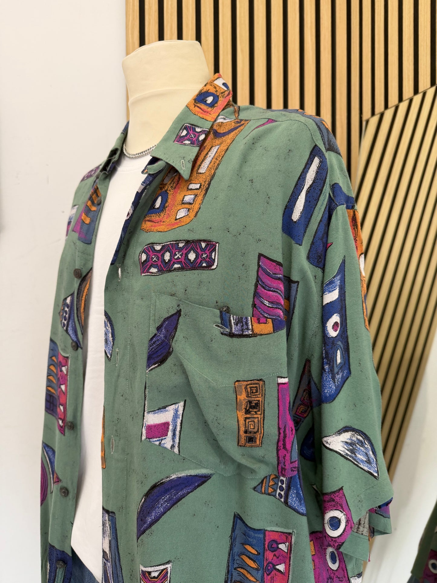 Camicia Vintage