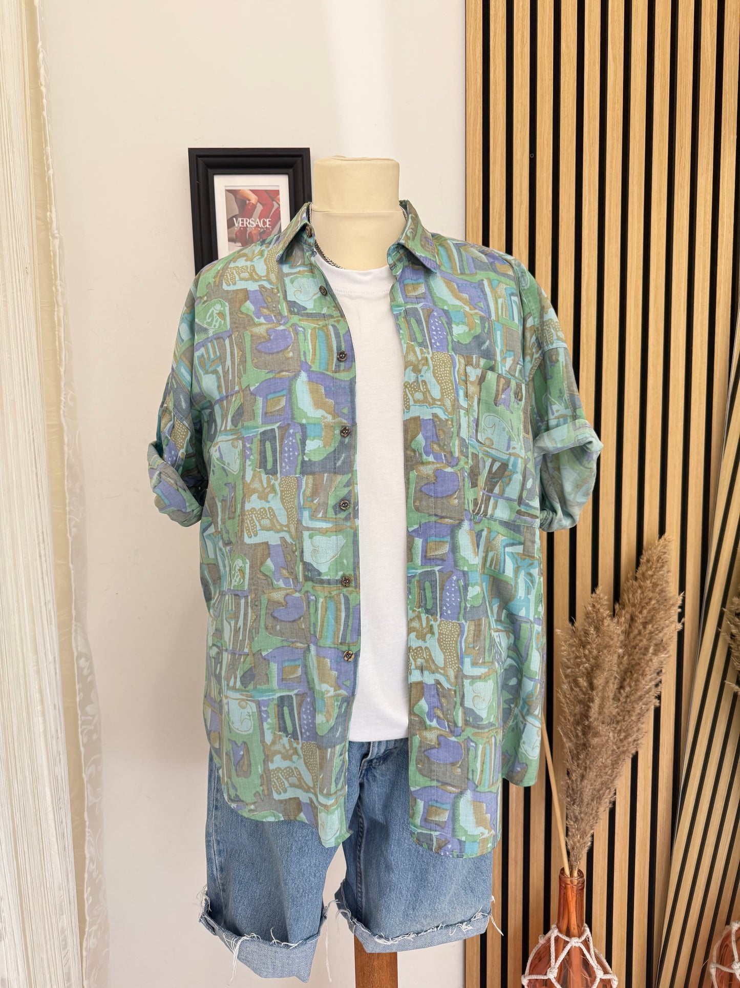 Camicia Vintage