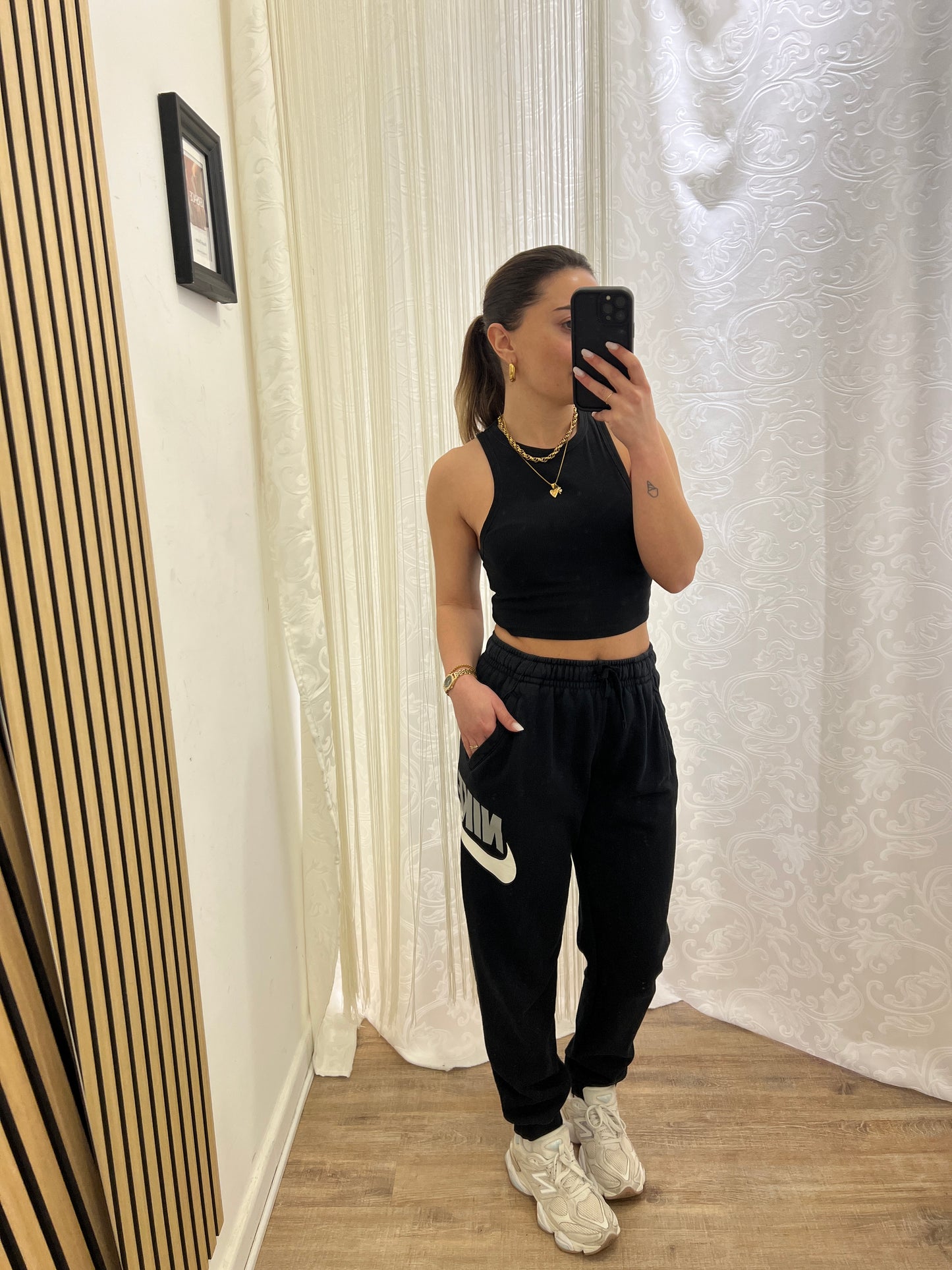 Pantaloni Nike Jogger Vintage