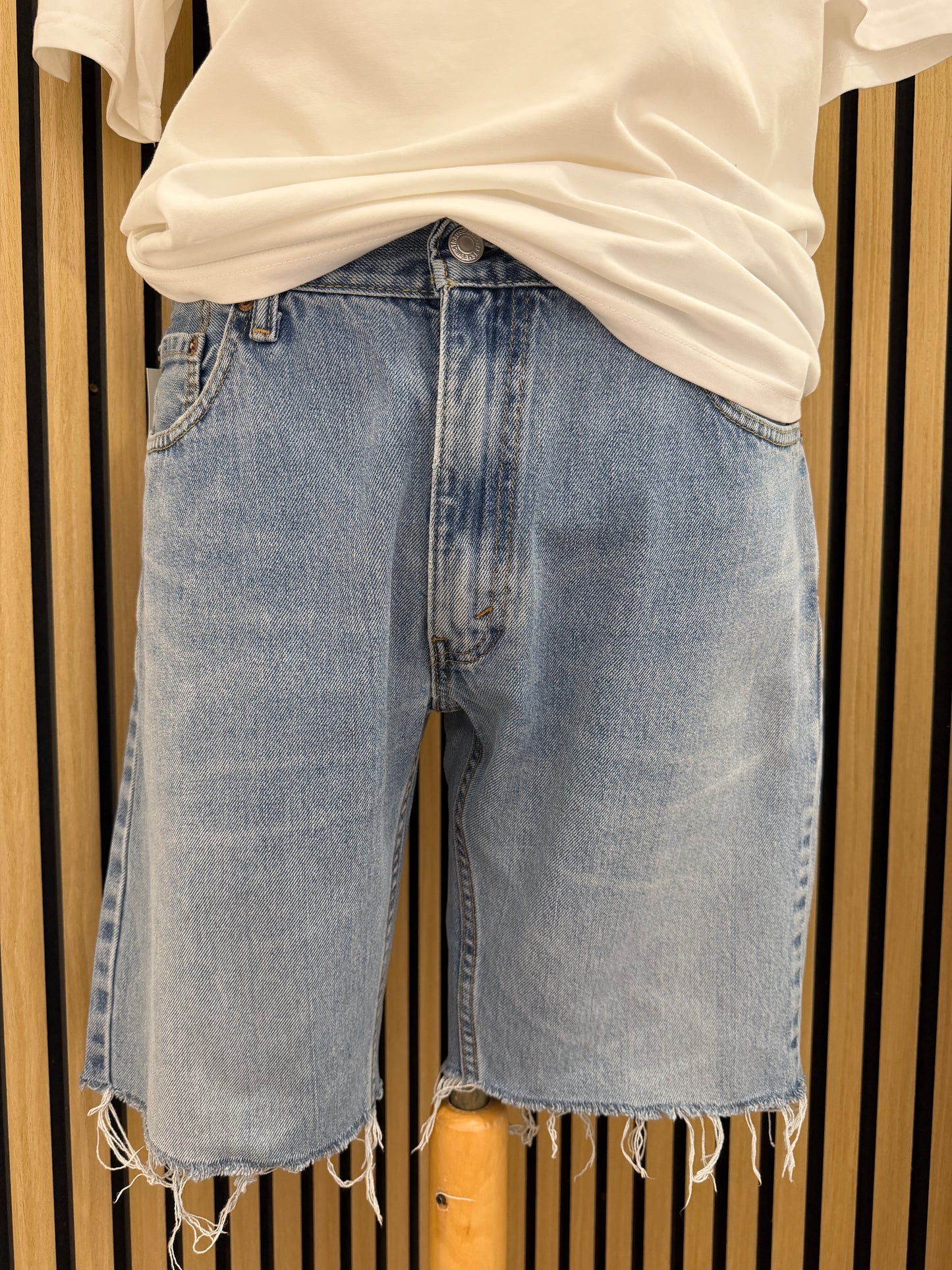 Short Levi’s 505 vintage tg 46/48 ita